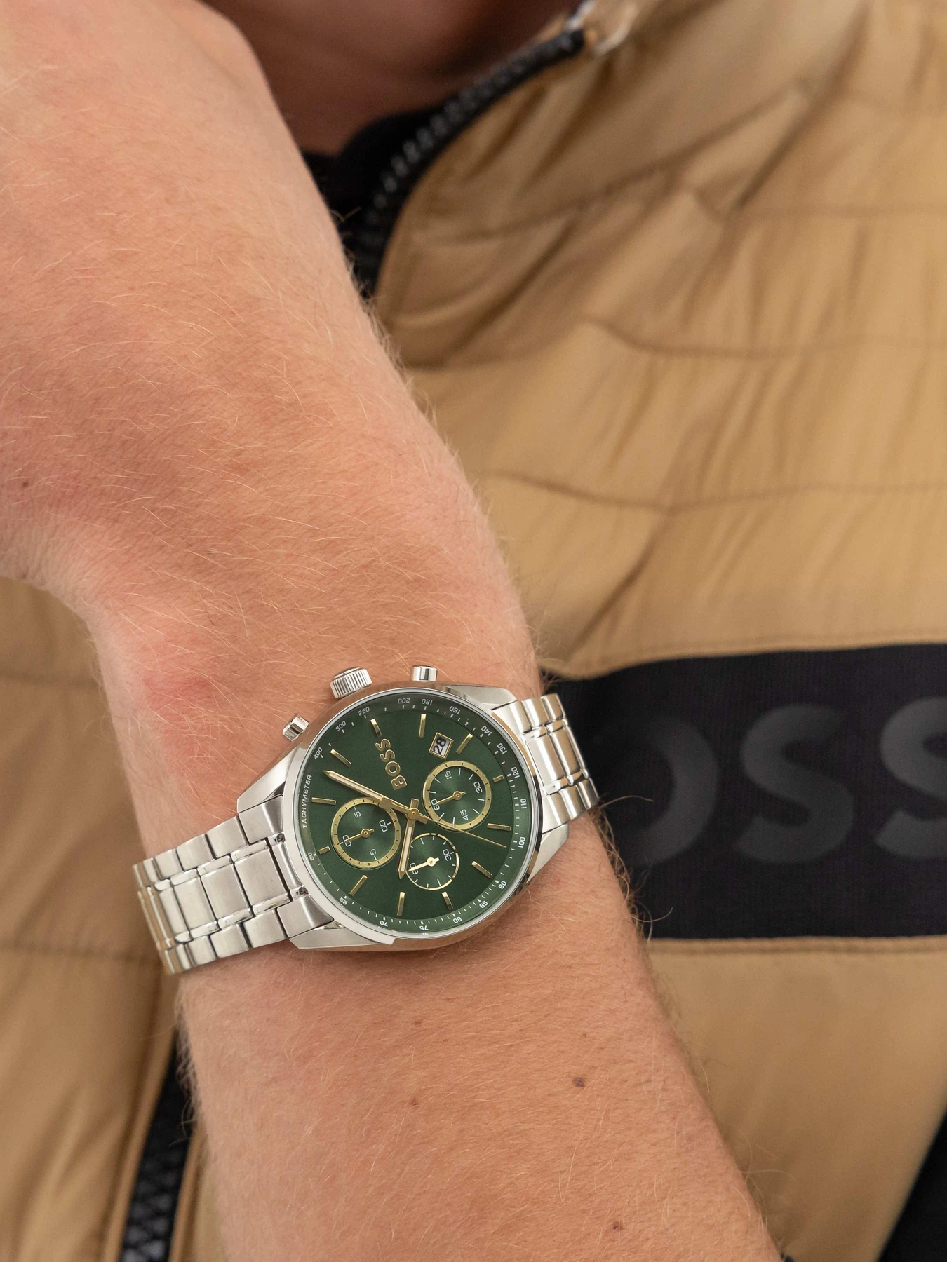 Часы Boss модель 1514266 Фото