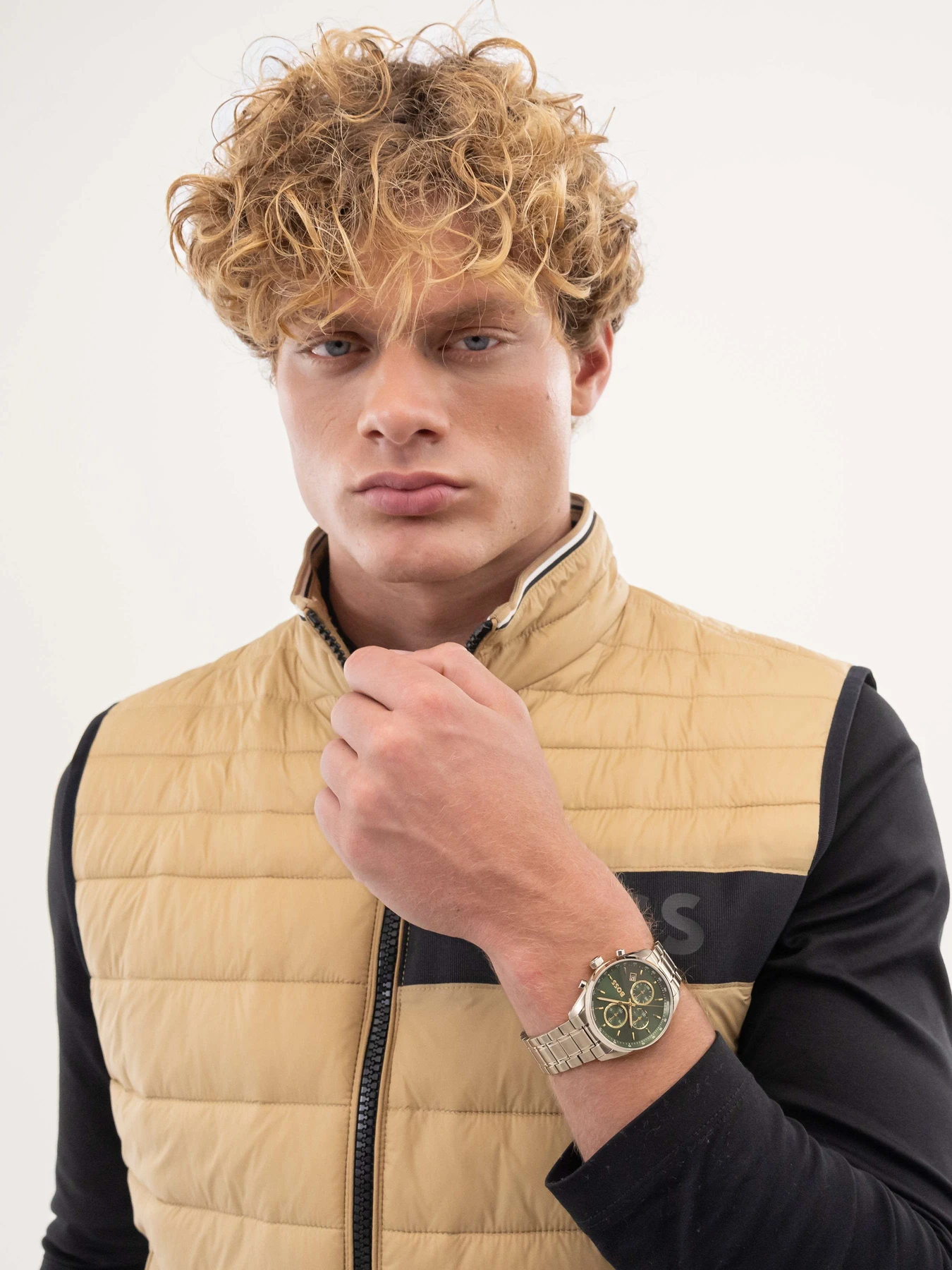 Часы Boss модель 1514266 Фото