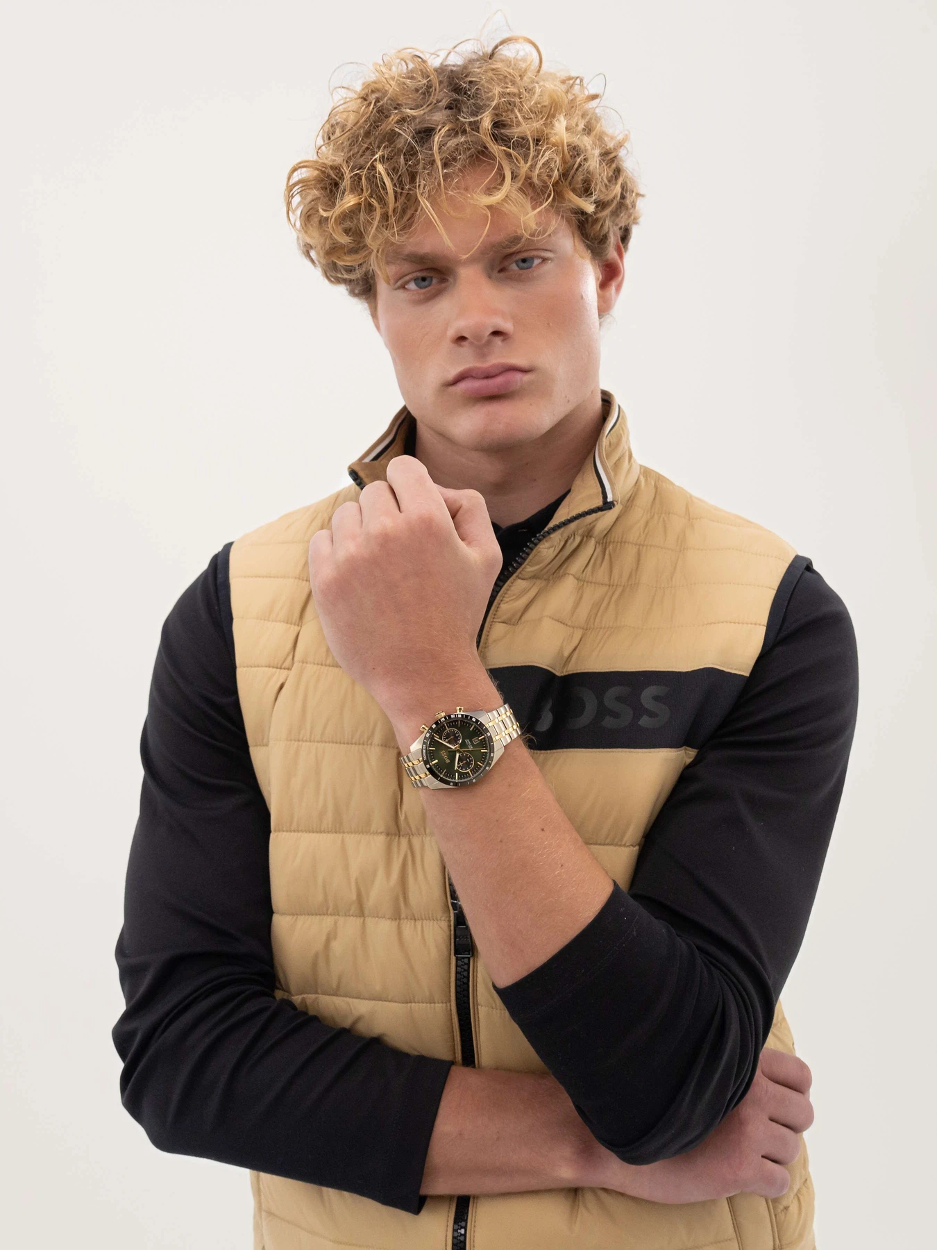 Часы Boss модель 1514287 Часы Boss модель 1514287 Фото