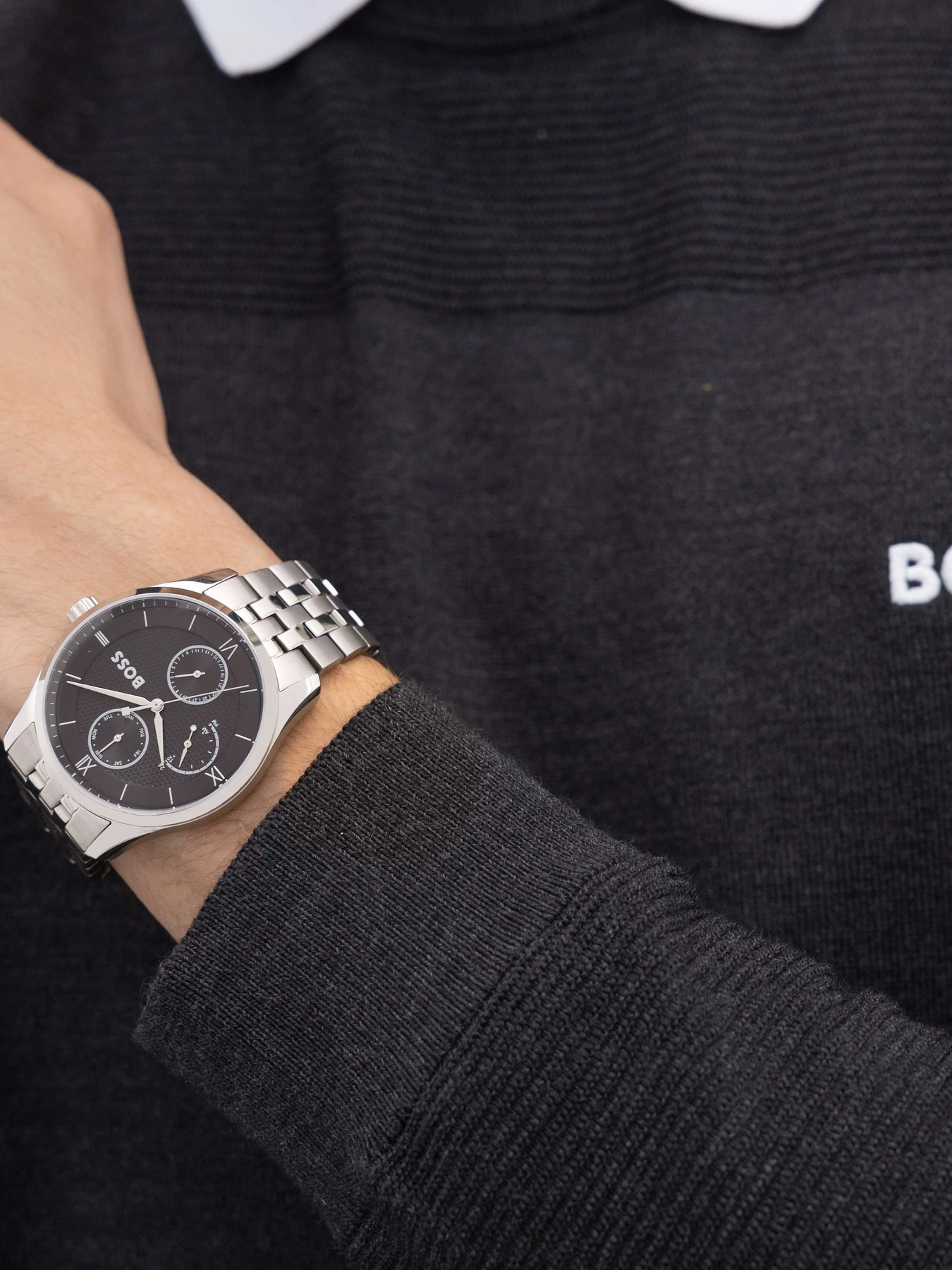 Часы Boss модель 1514274 Часы Boss модель 1514274 Фото