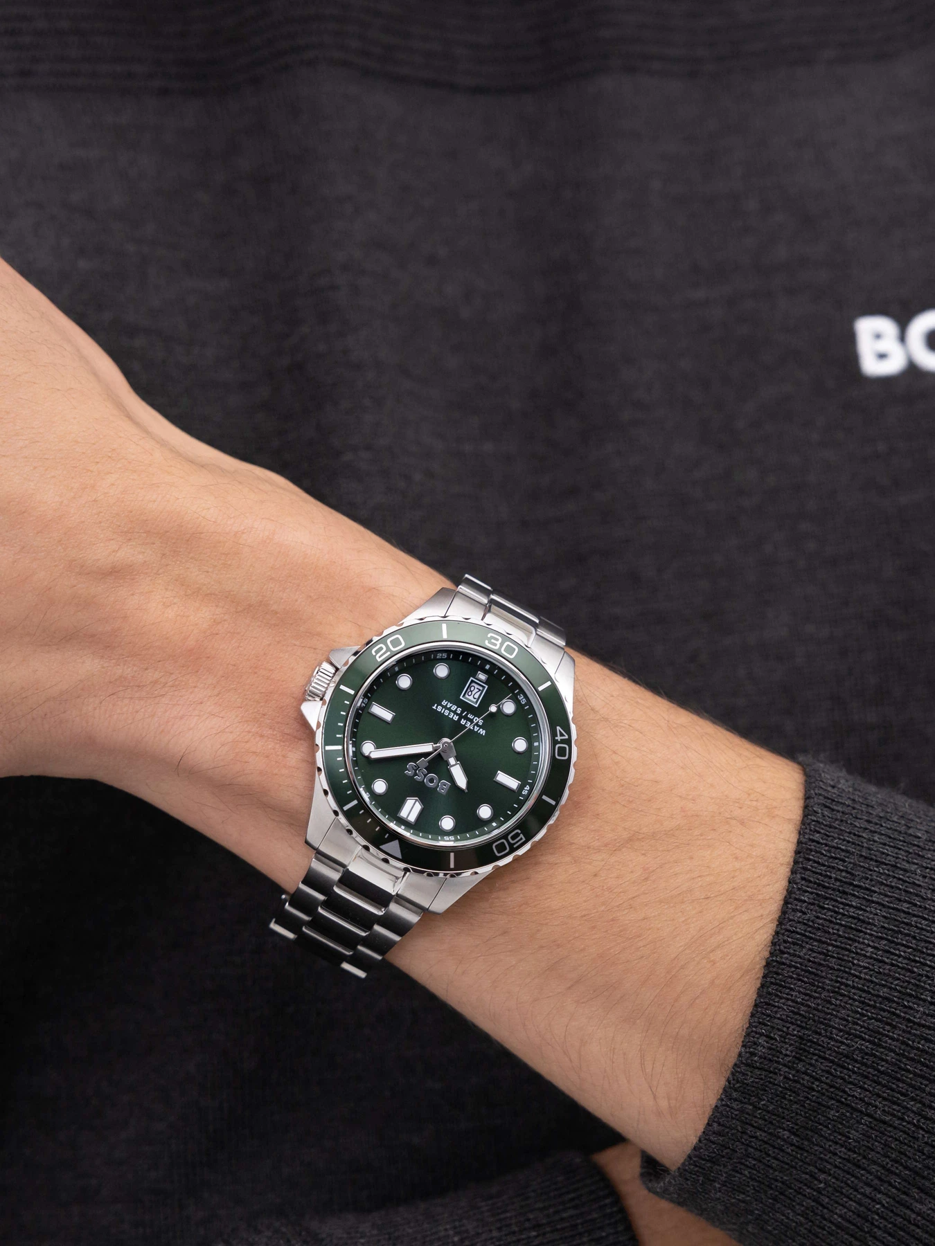Часы Boss модель 1514294 Фото