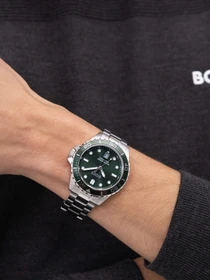 Часы Boss модель 1514294 Фото