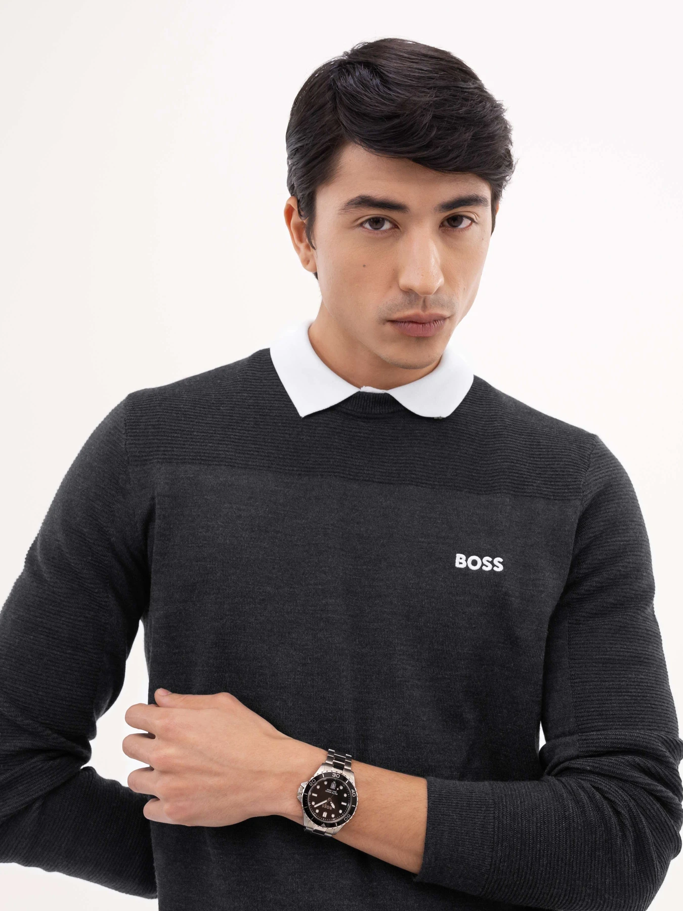 Часы Boss модель 1514295 Фото