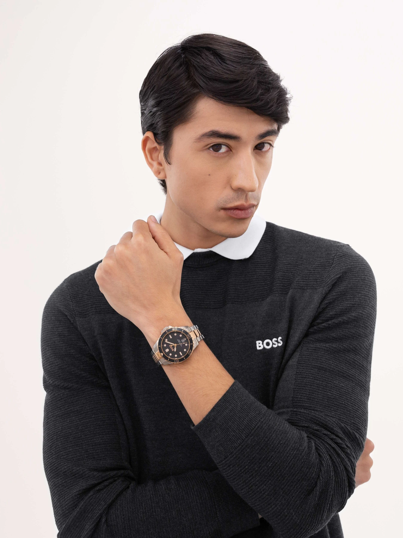 Часы Boss модель 1514296 Фото