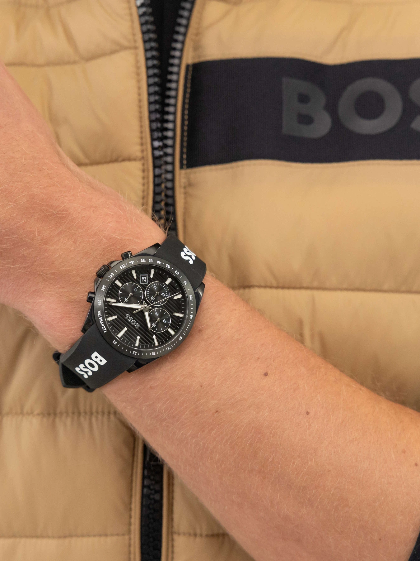 Часы Boss модель 1514289 Часы Boss модель 1514289 Фото