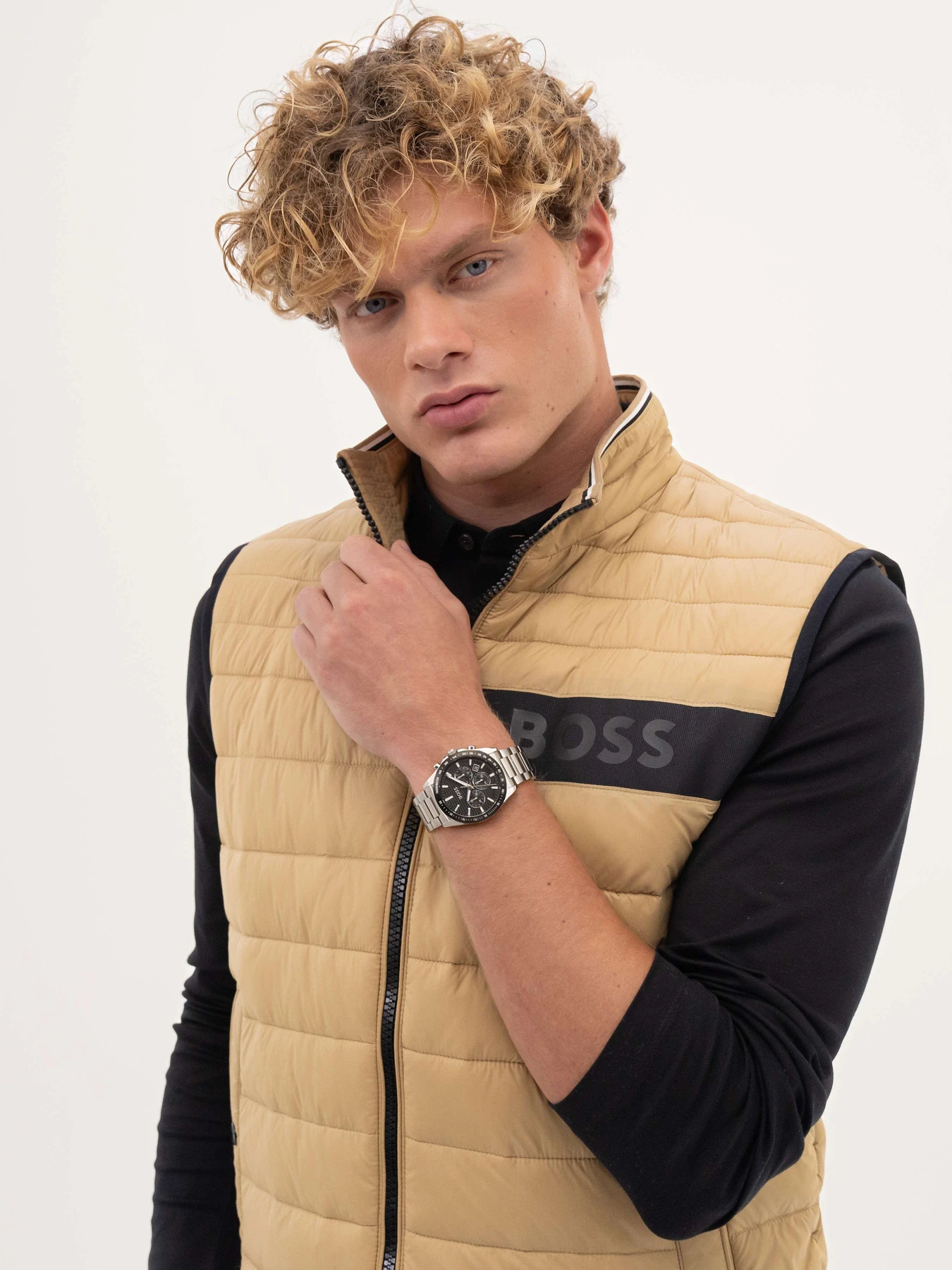 Часы Boss модель 1514290 Часы Boss модель 1514290 Фото
