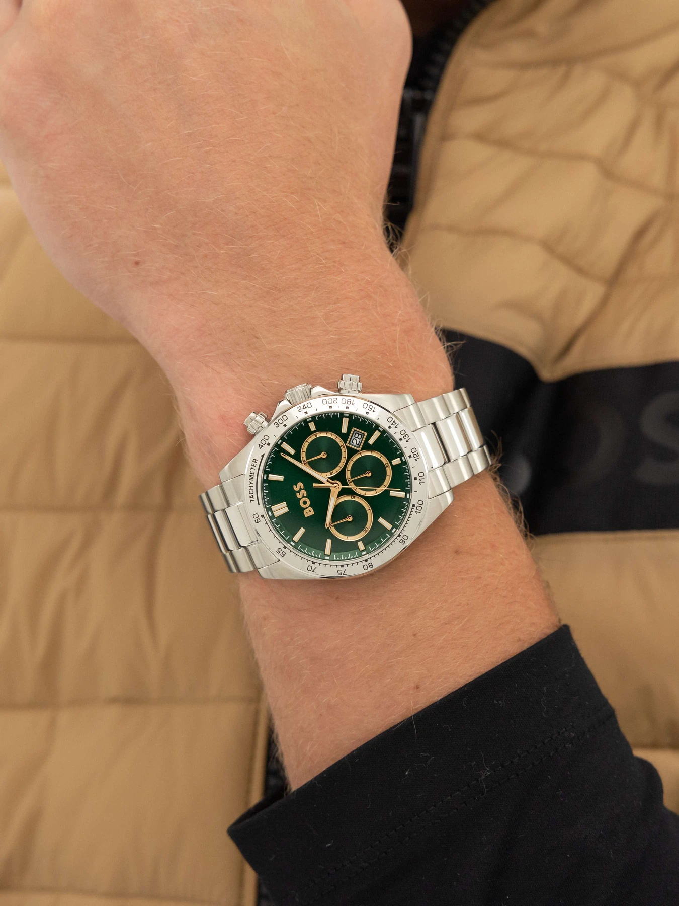 Часы Boss модель 1514268 Фото