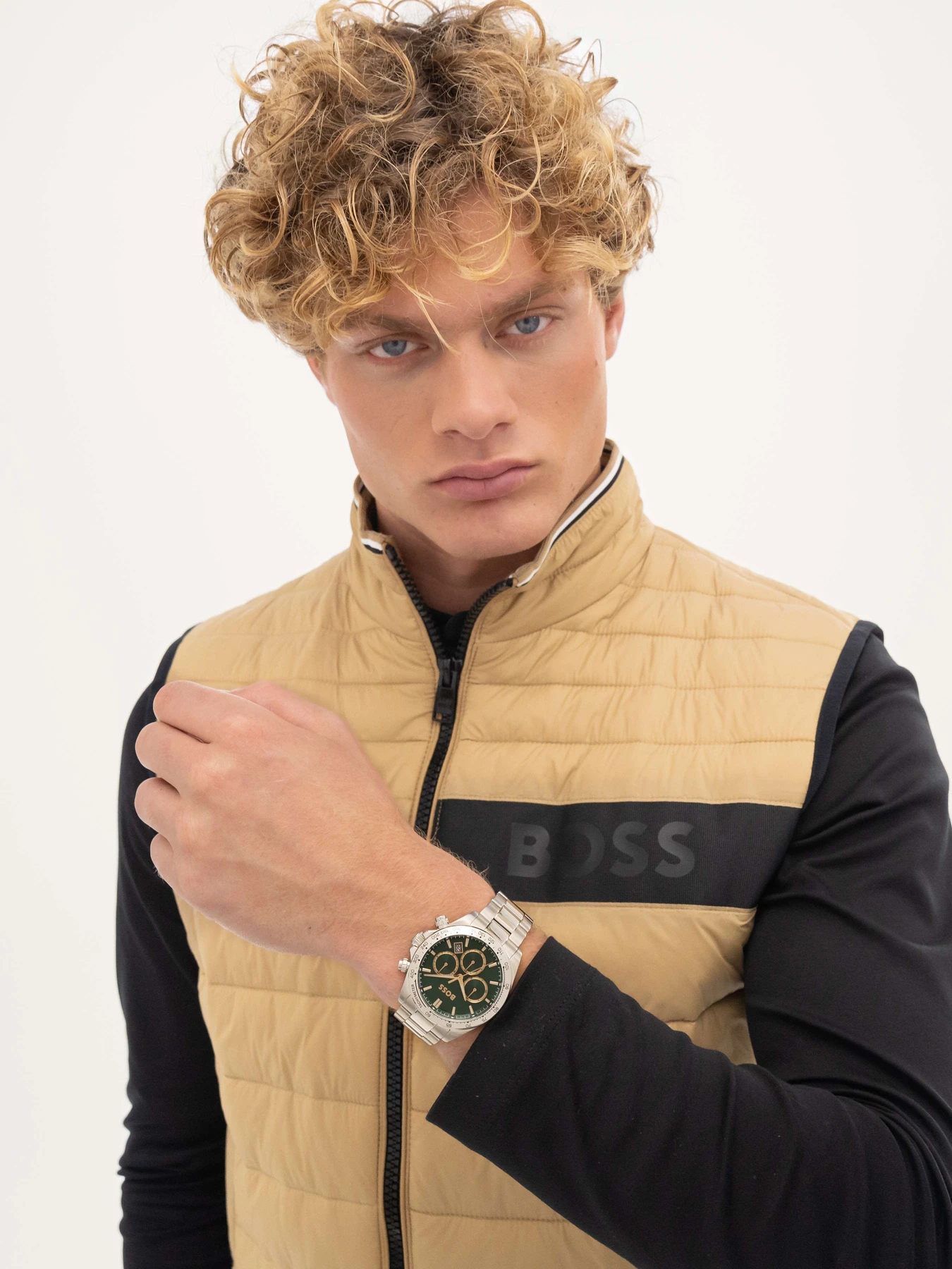 Часы Boss модель 1514268 Фото