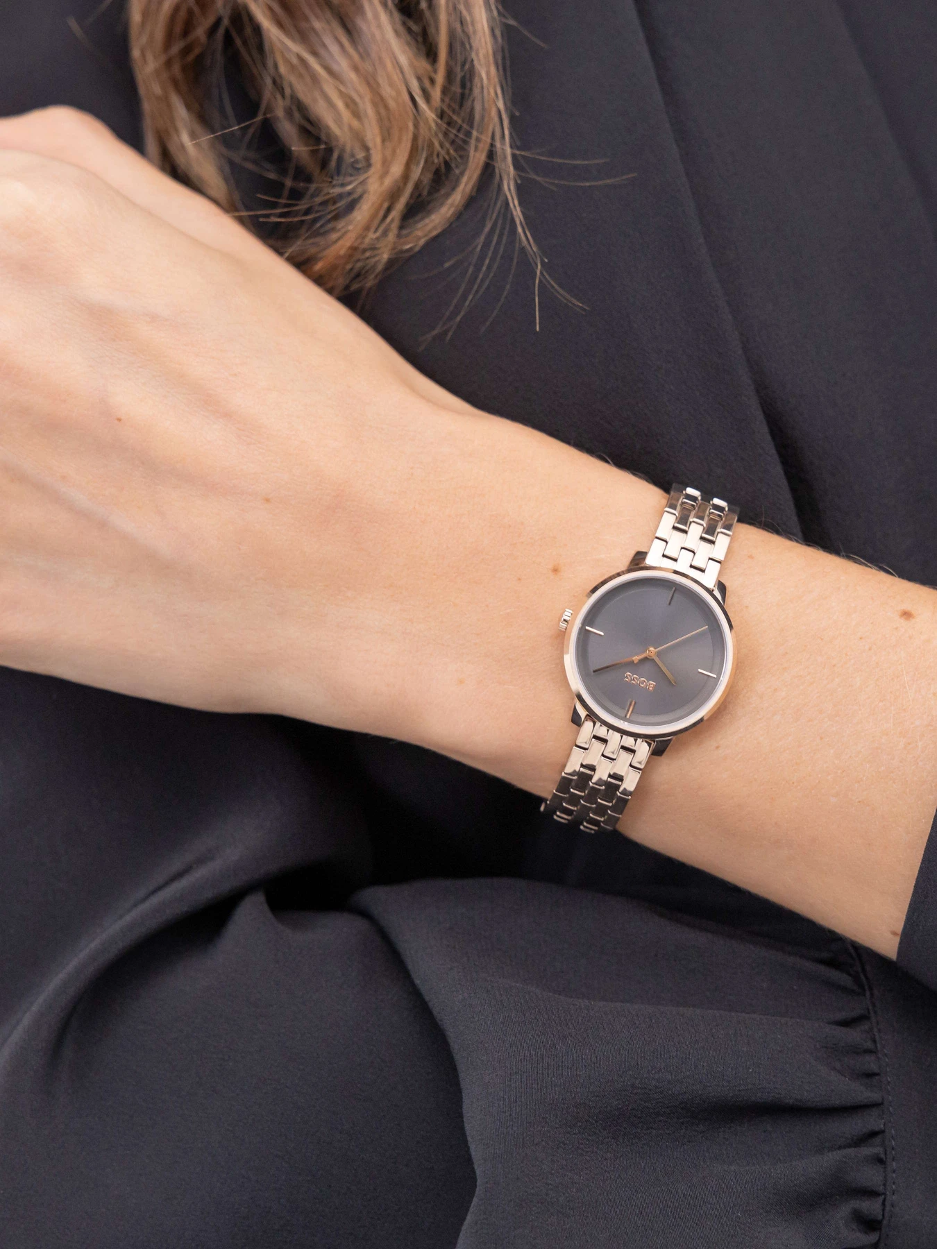 Часы Boss модель 1502820 Фото