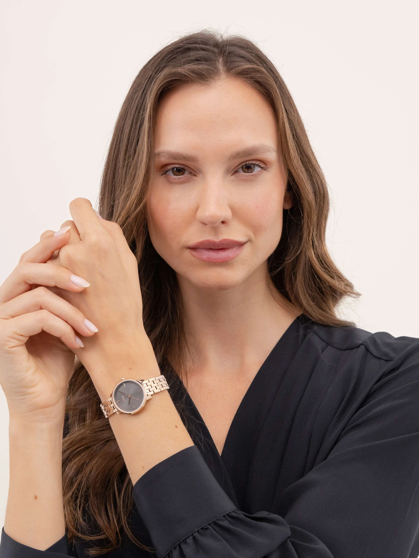 Часы Boss модель 1502820 Фото