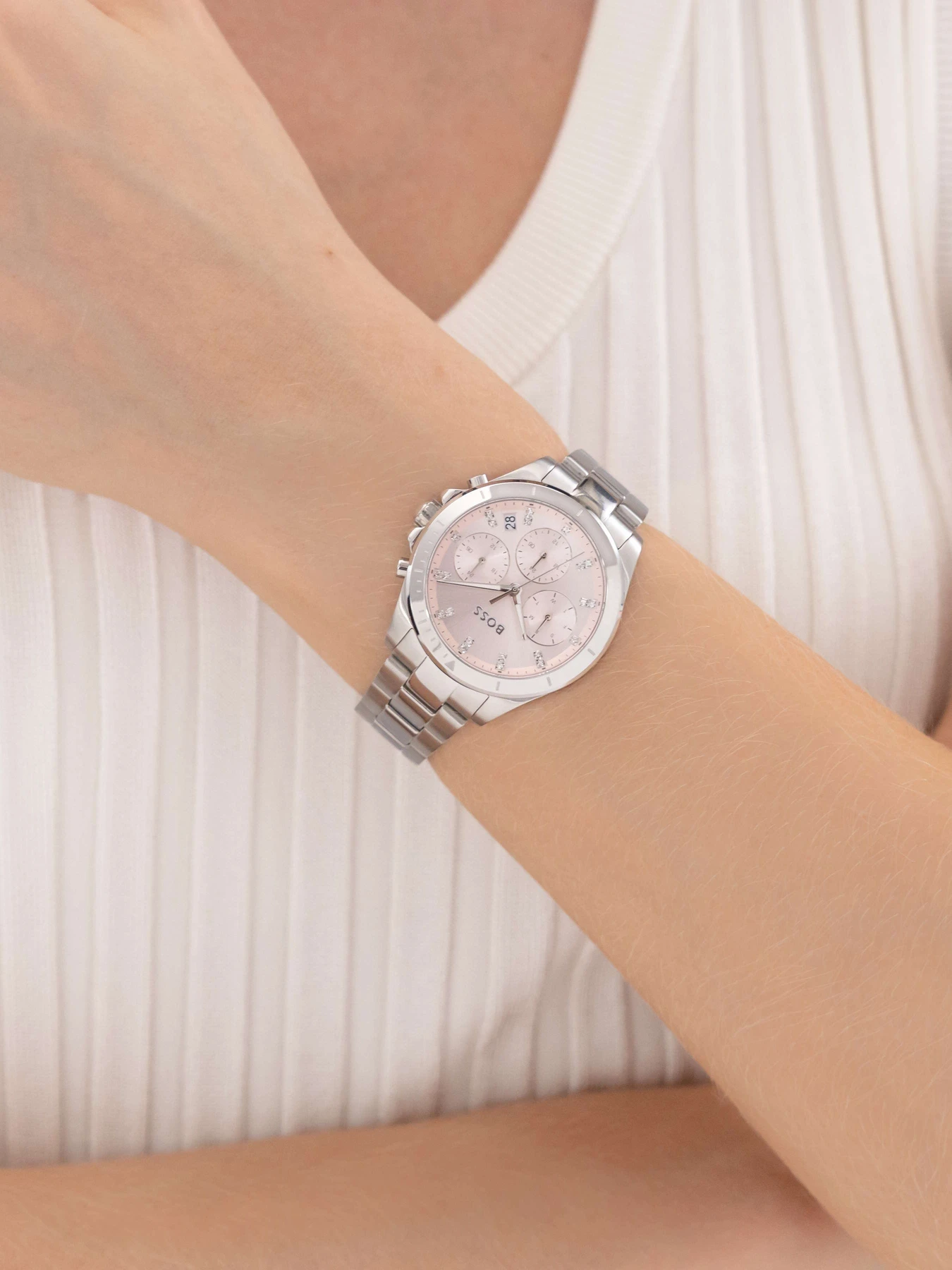 Часы Boss модель 1502825 Часы Boss модель 1502825 Фото