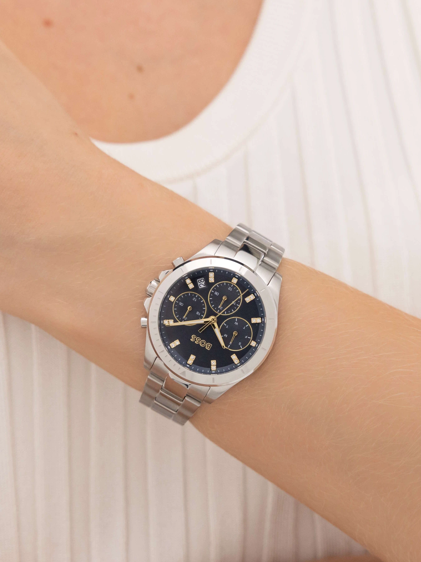 Часы Boss модель 1502826 Фото