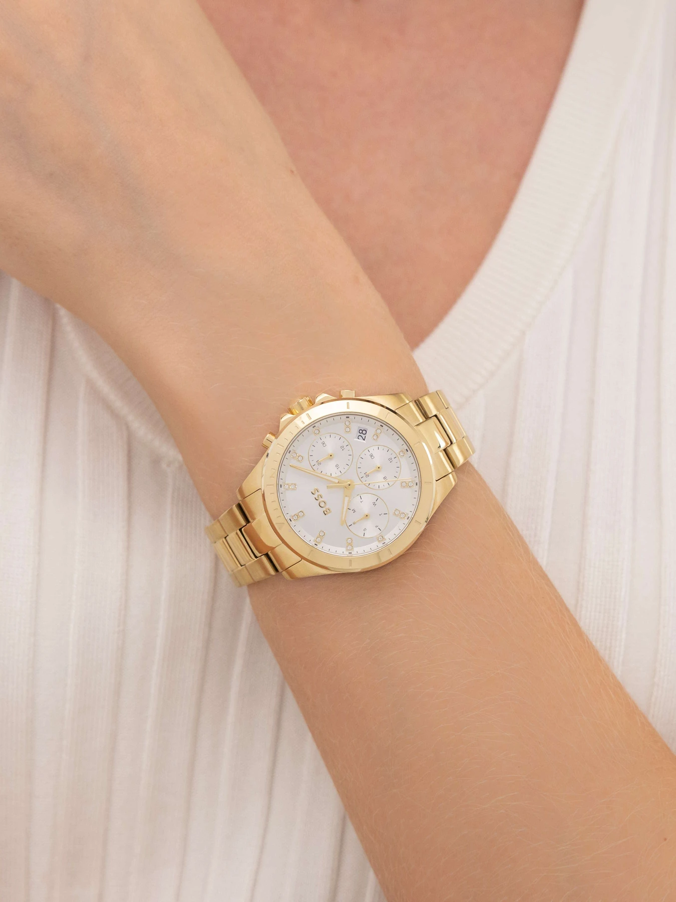 Часы Boss модель 1502829 Часы Boss модель 1502829 Фото