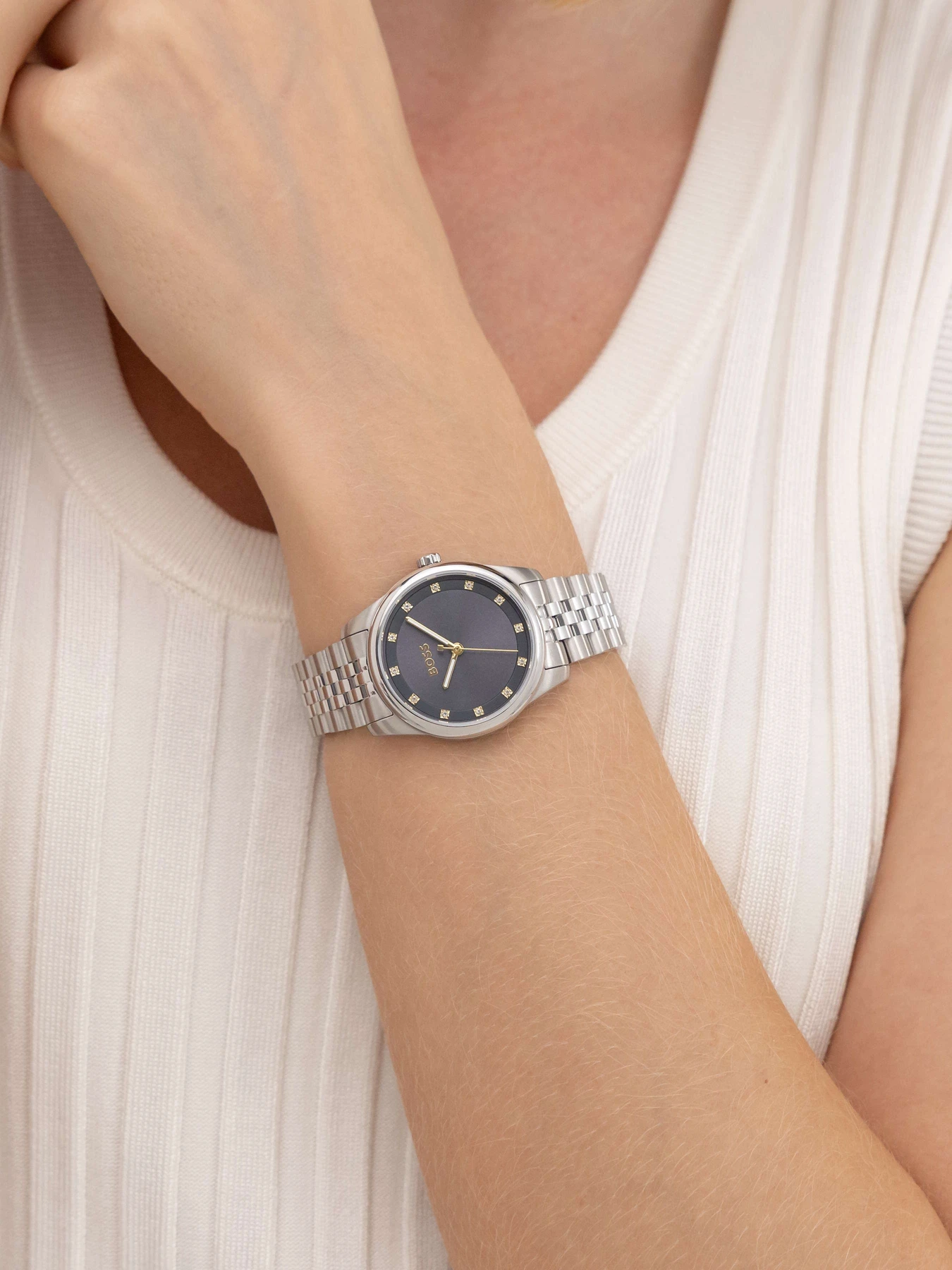 Часы Boss модель 1502809 Фото
