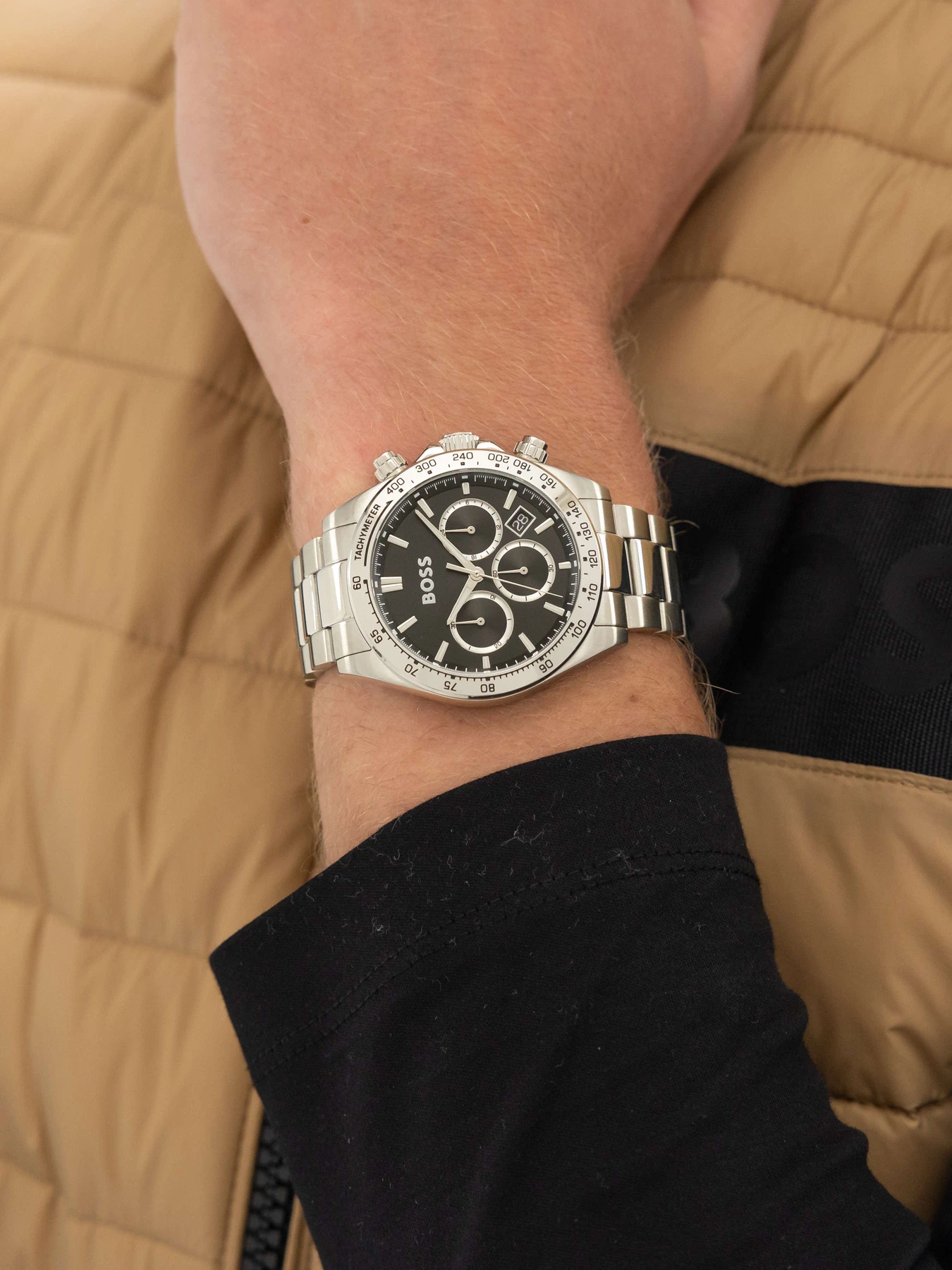 Часы Boss модель 1514267 Фото