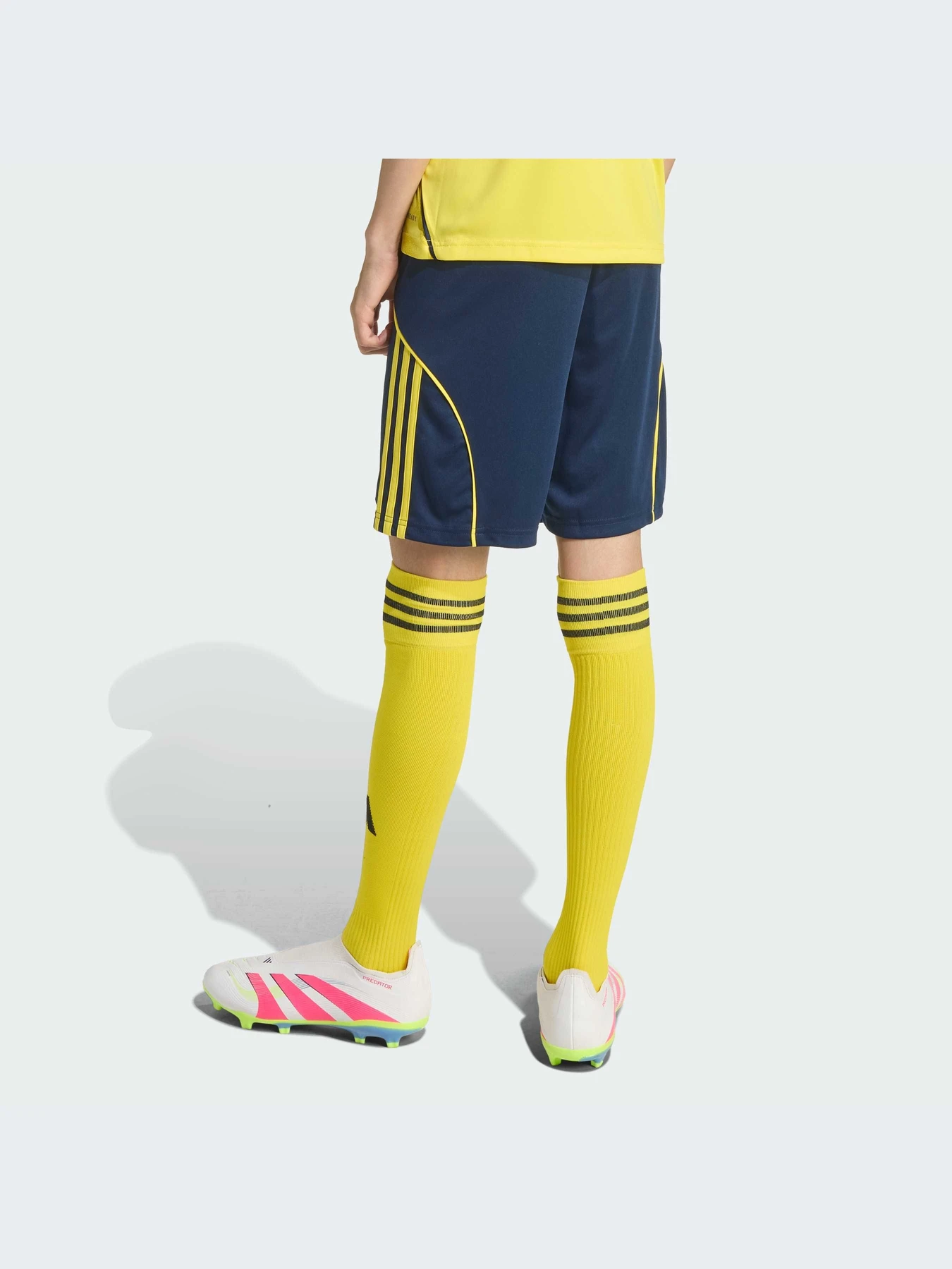 Шорты Adidas модель JN7985-KZ Шорты Adidas модель JN7985-KZ Фото