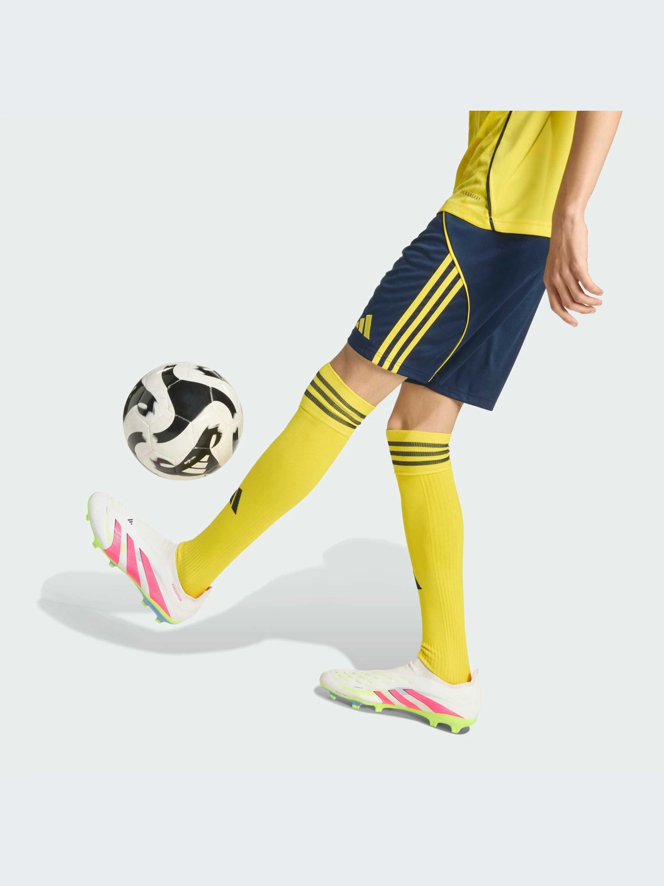 Шорты Adidas модель JN7985-KZ Шорты Adidas модель JN7985-KZ Фото