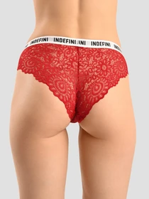 Нижнее белье Indefini Трусы женские модель 0182WUV Фото