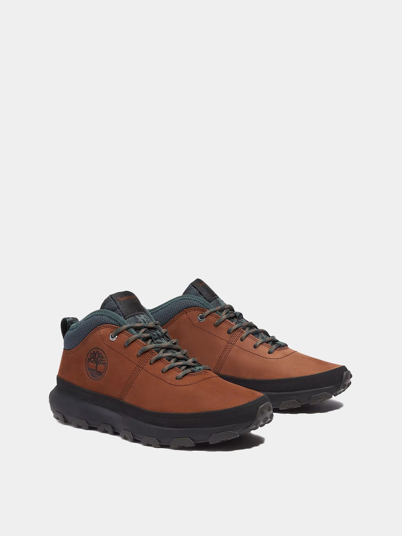Ботинки и сапоги Timberland модель TB0A41X7W07 Ботинки и сапоги Timberland модель TB0A41X7W07 Фото