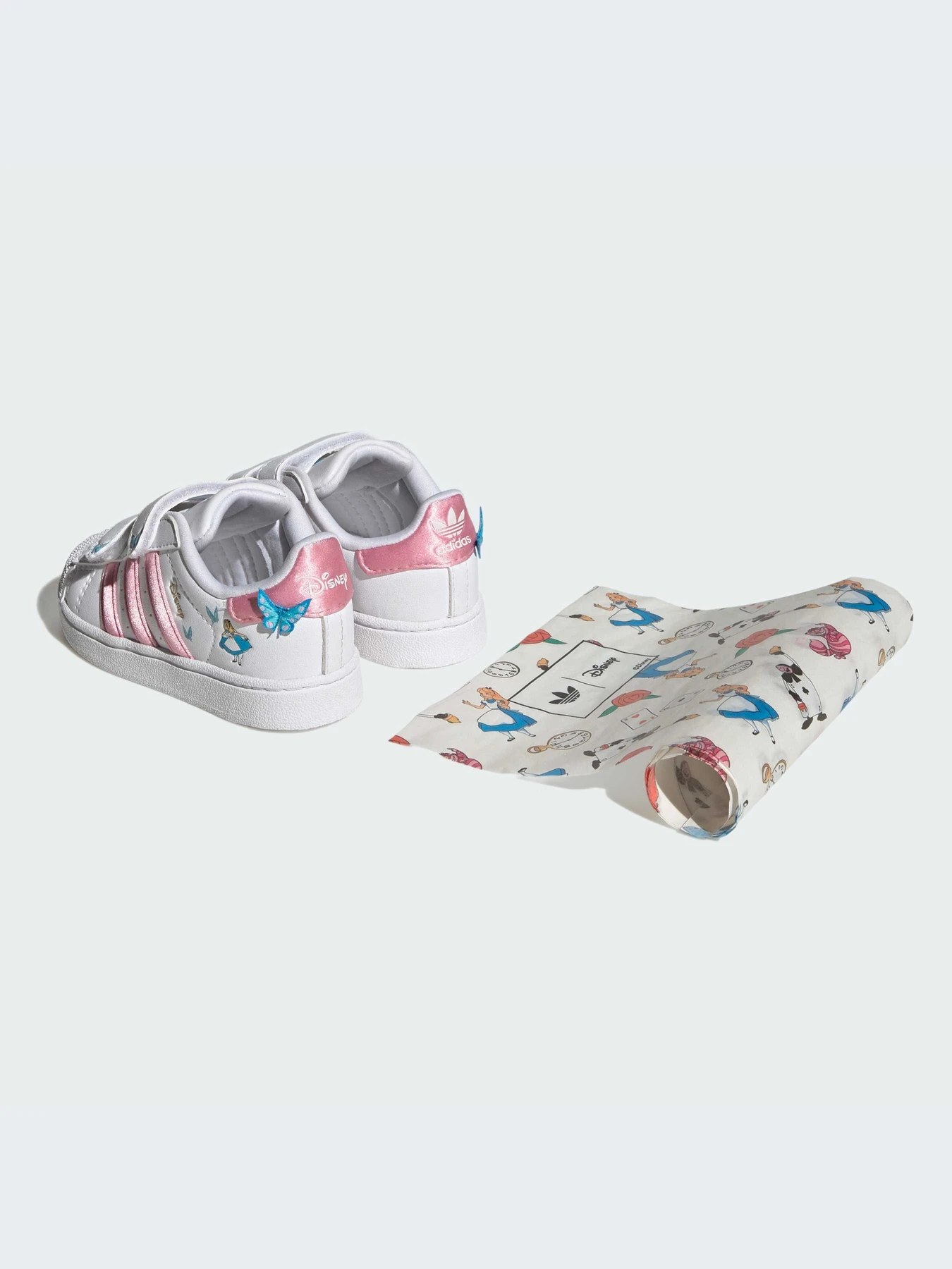 Кеды Adidas модель IH1743-KZ Кеды Adidas модель IH1743-KZ Фото