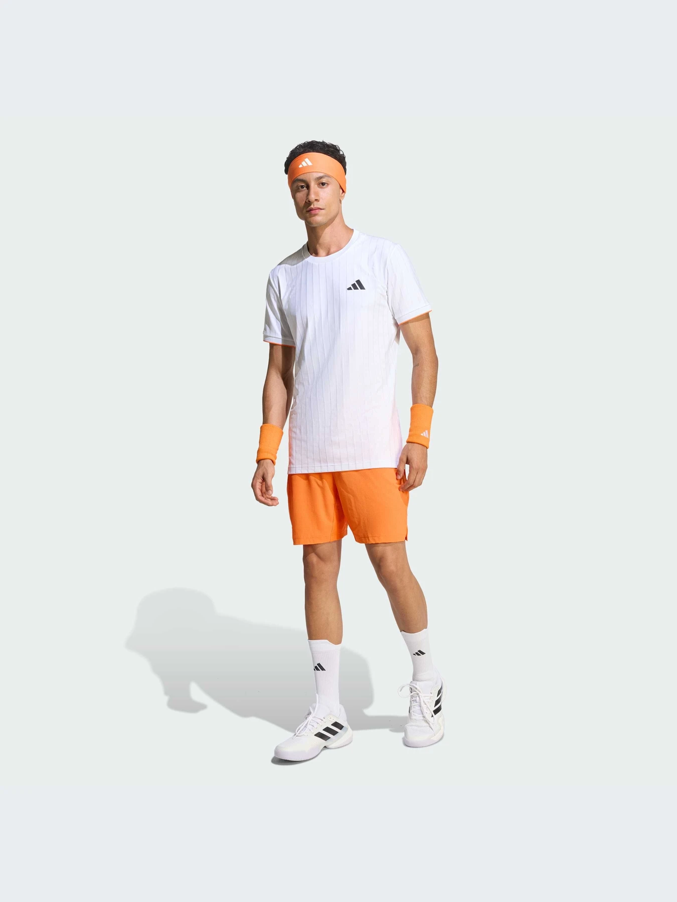 Футболки и поло Adidas модель KG6054-KZ Футболки и поло Adidas модель KG6054-KZ Фото