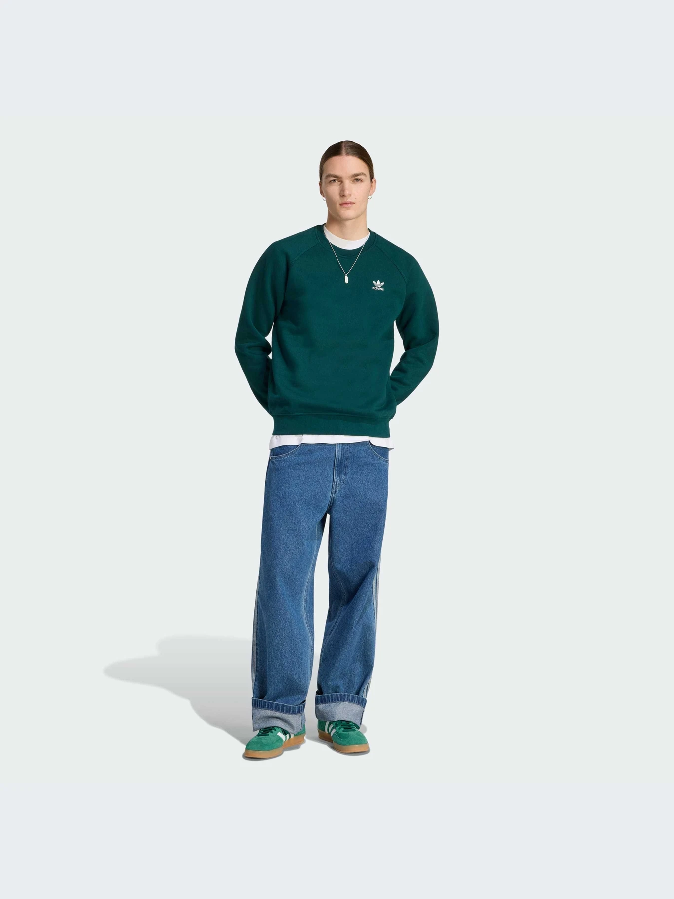 Худи и свитшоты Adidas модель HY2081-KZ Худи и свитшоты Adidas модель HY2081-KZ Фото