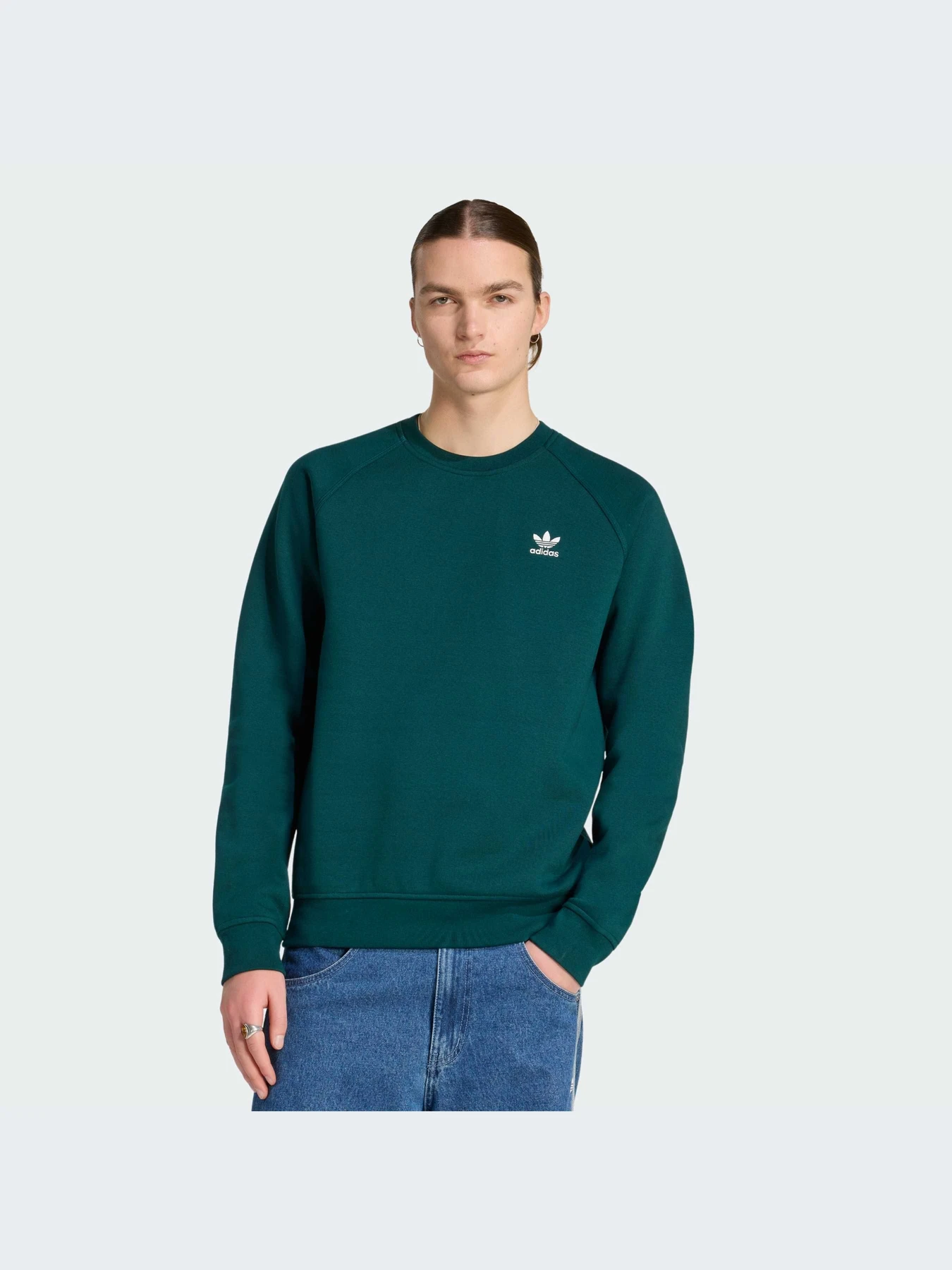 Худи и свитшоты Adidas модель HY2081-KZ Худи и свитшоты Adidas модель HY2081-KZ Фото