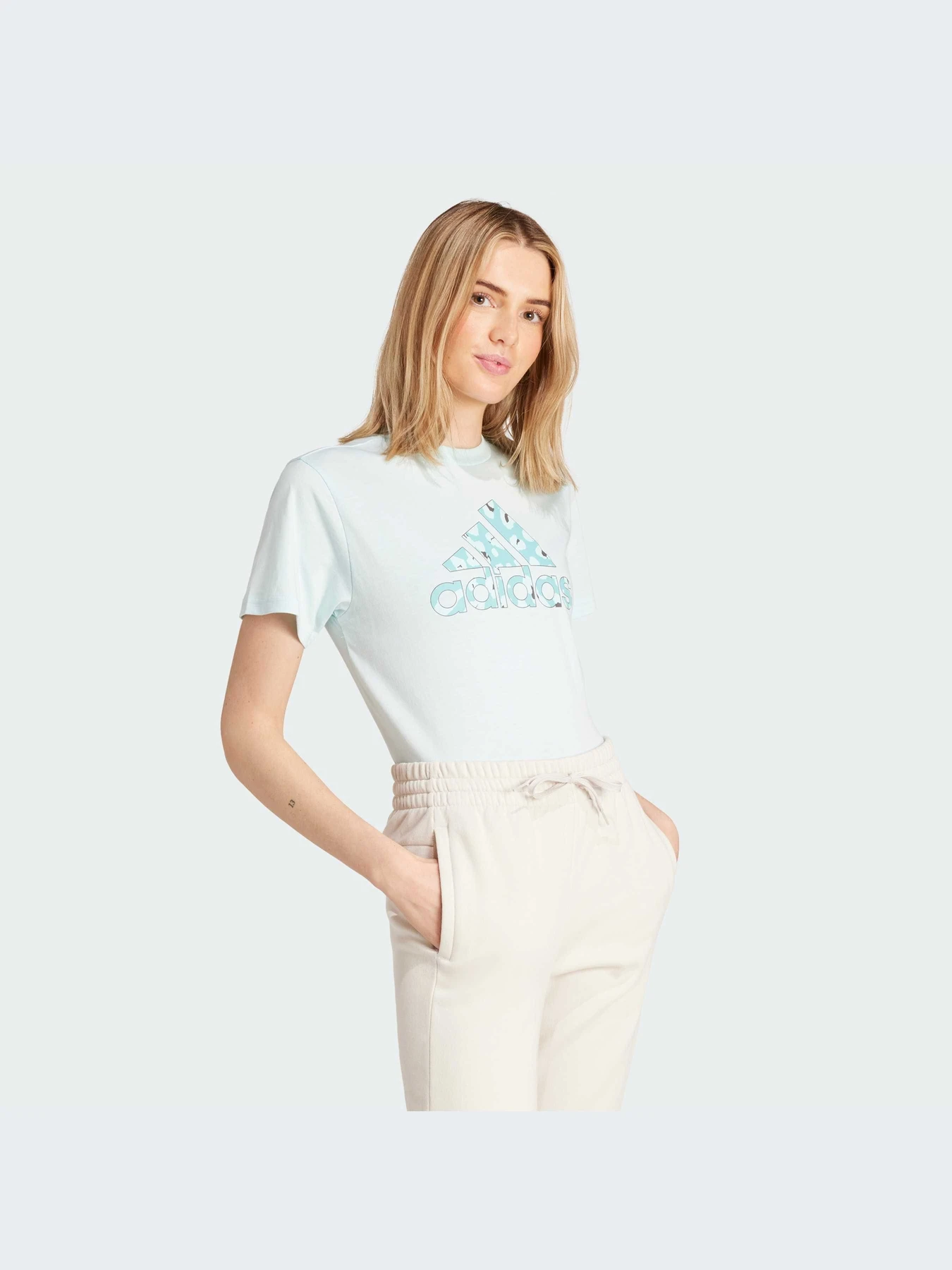 Футболки и поло Adidas модель IW5175-KZ Футболки и поло Adidas модель IW5175-KZ Фото