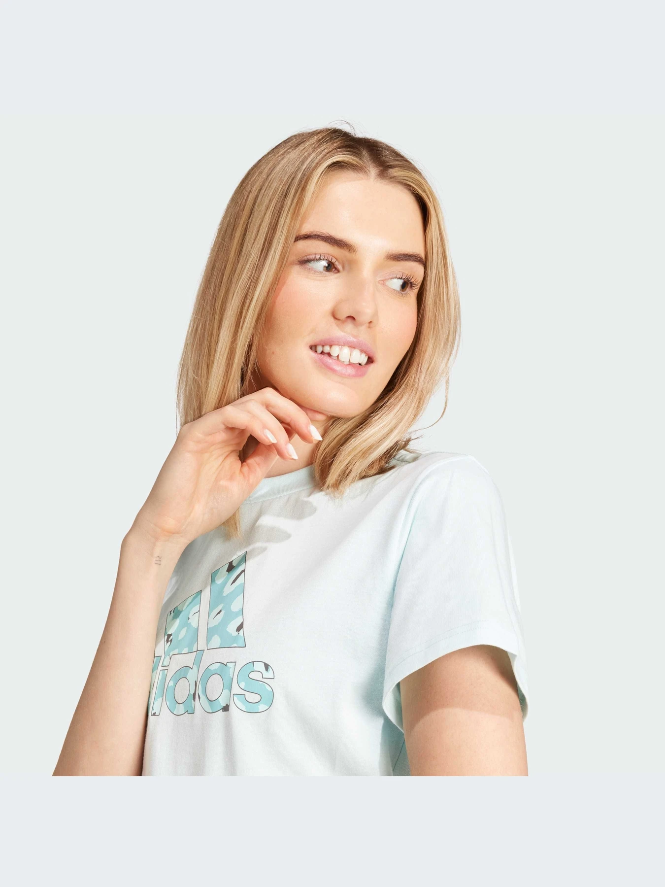 Футболки и поло Adidas модель IW5175-KZ Футболки и поло Adidas модель IW5175-KZ Фото