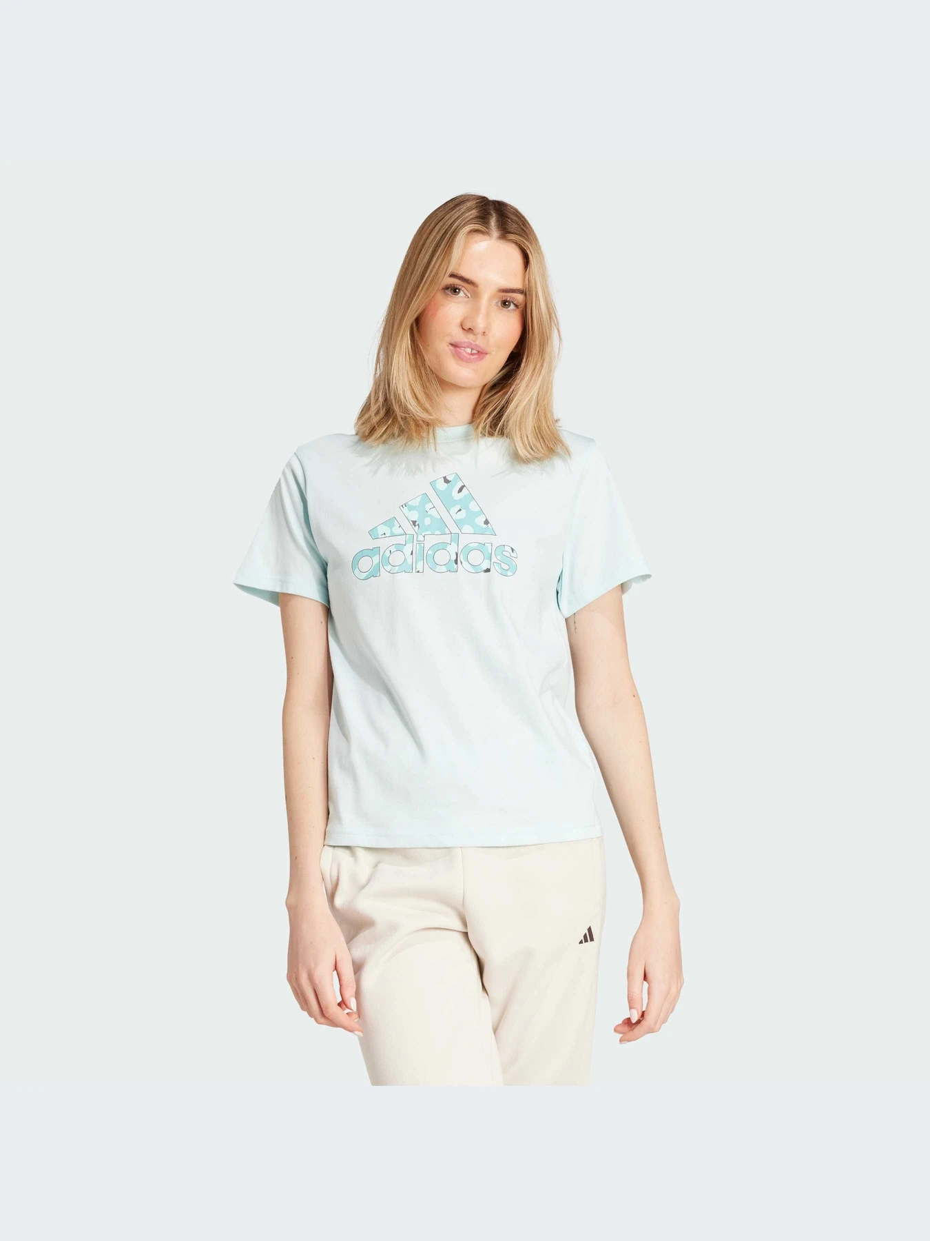 Футболки и поло Adidas модель IW5175-KZ Футболки и поло Adidas модель IW5175-KZ Фото