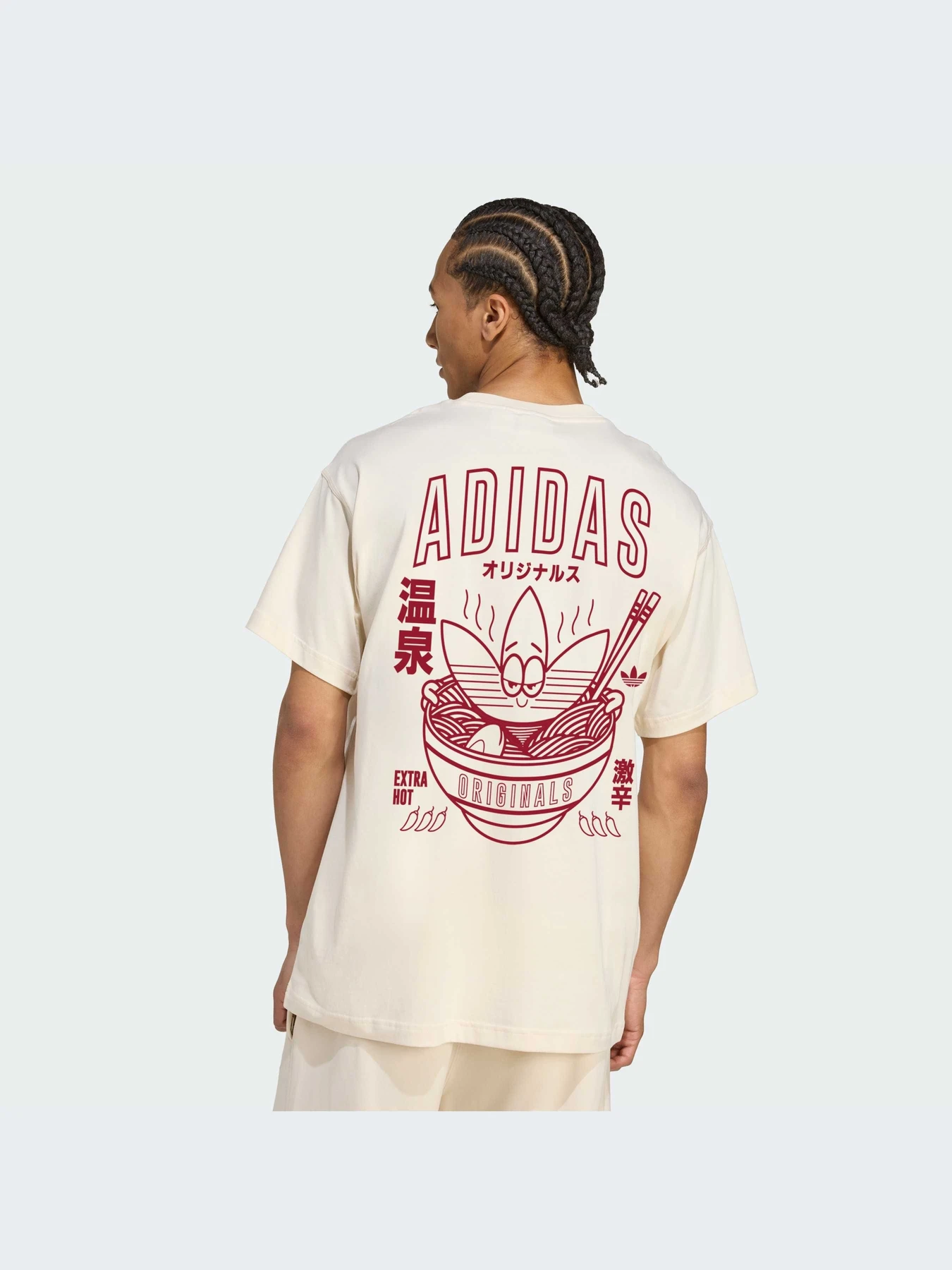 Футболки и поло Adidas модель KU6555-KZ Футболки и поло Adidas модель KU6555-KZ Фото
