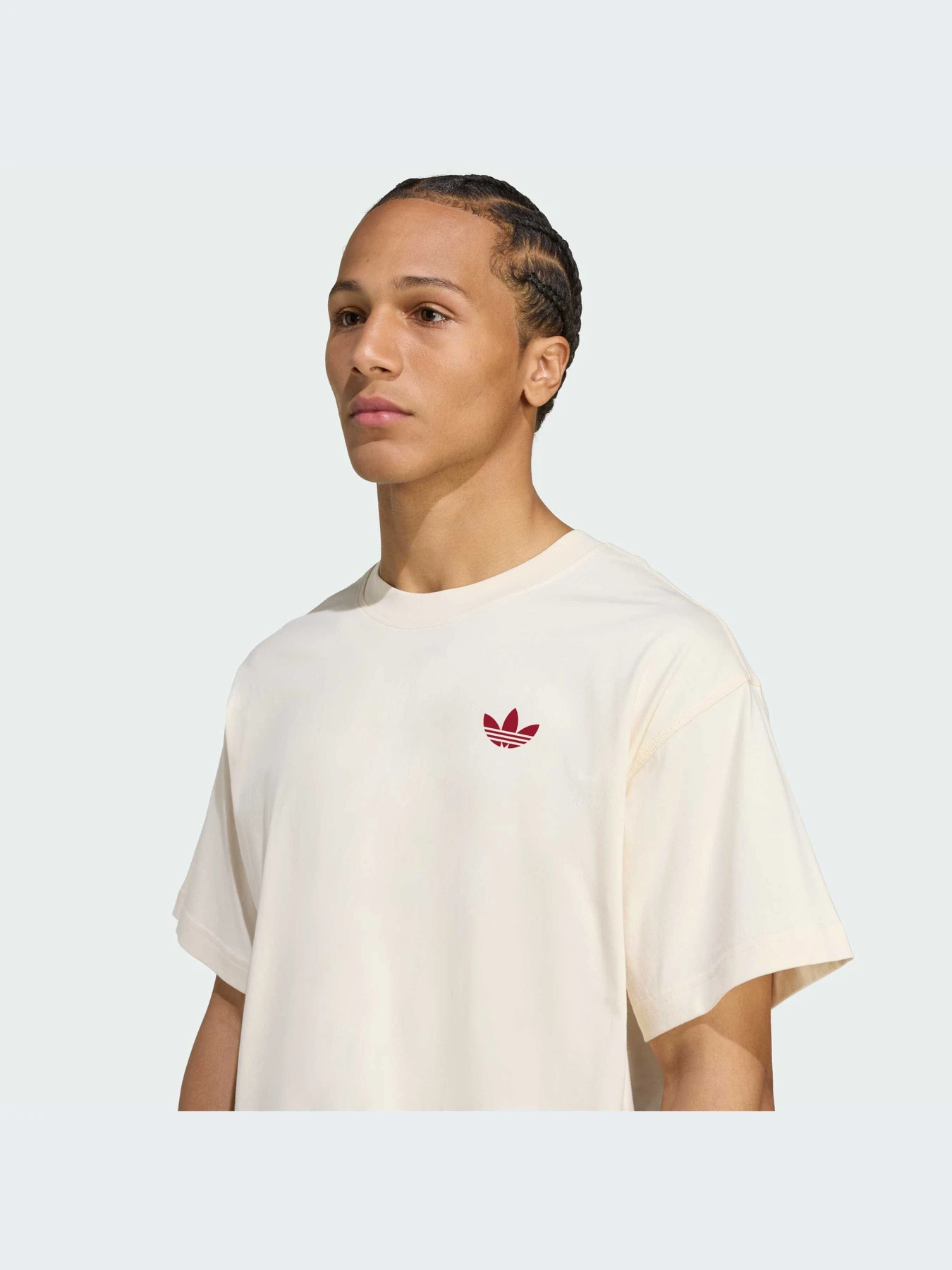 Футболки и поло Adidas модель KU6555-KZ Футболки и поло Adidas модель KU6555-KZ Фото