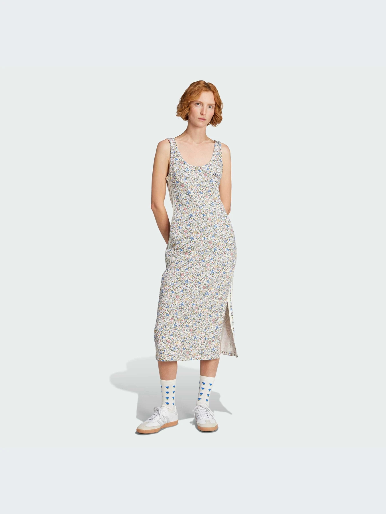 Платья Adidas модель JW2829-KZ Платья Adidas модель JW2829-KZ Фото