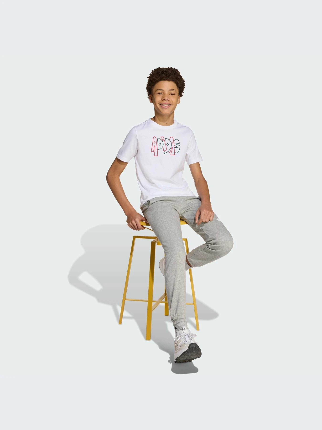 Футболки и поло Adidas модель JV5245-KZ Футболки и поло Adidas модель JV5245-KZ Фото
