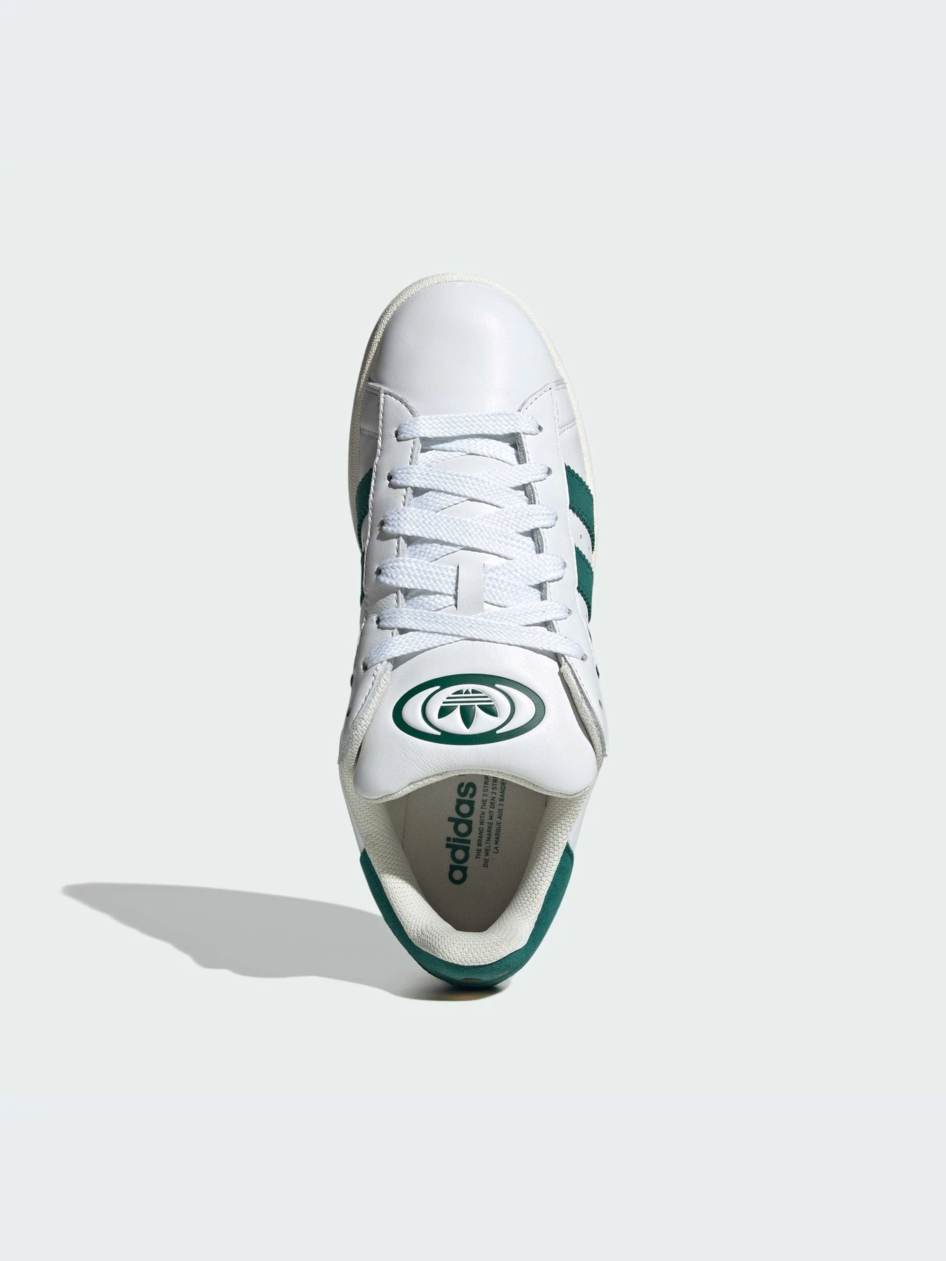 Кроссовки Adidas Campus модель JQ8343-KZ Кроссовки Adidas Campus модель JQ8343-KZ Фото