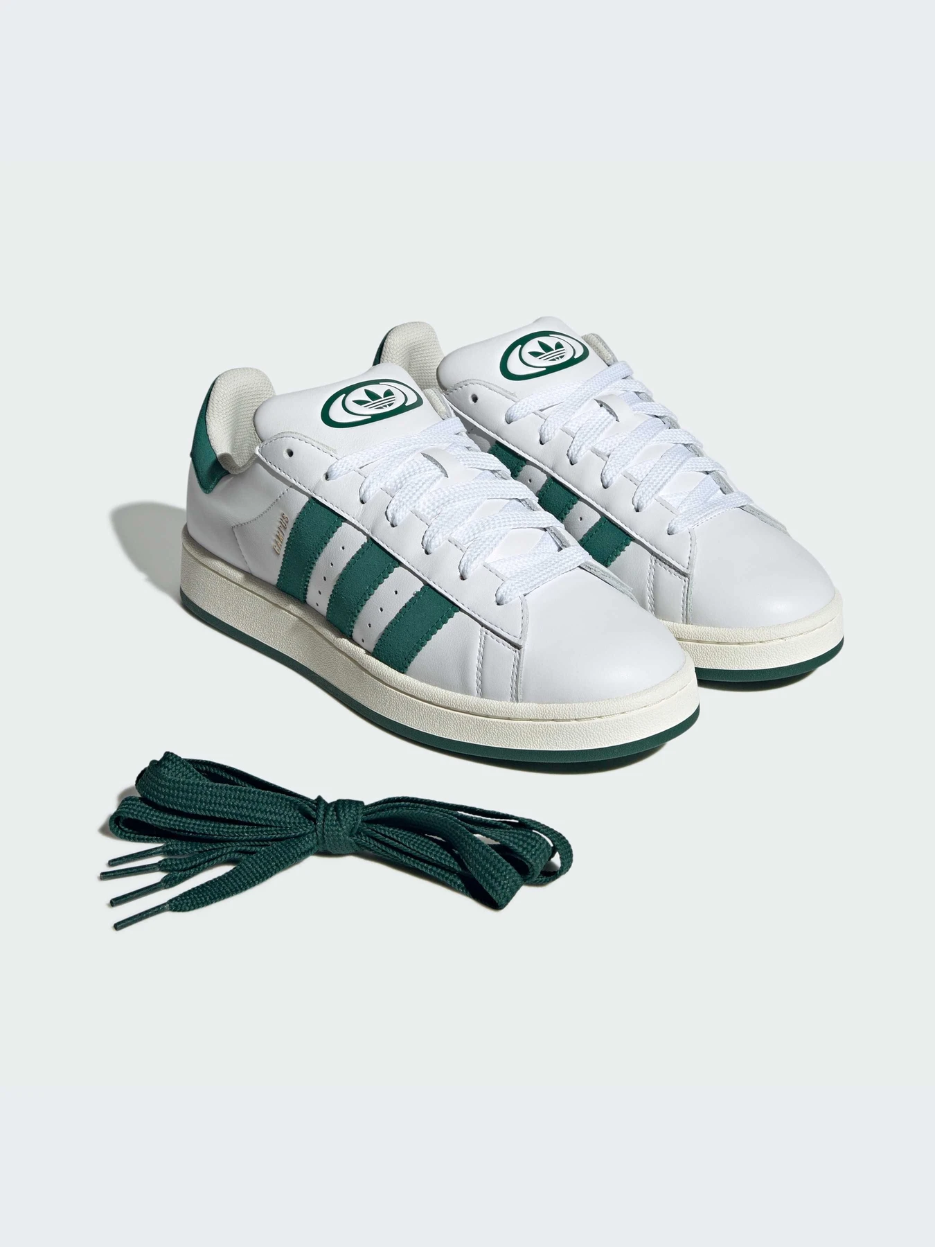 Кроссовки Adidas Campus модель JQ8343-KZ Кроссовки Adidas Campus модель JQ8343-KZ Фото