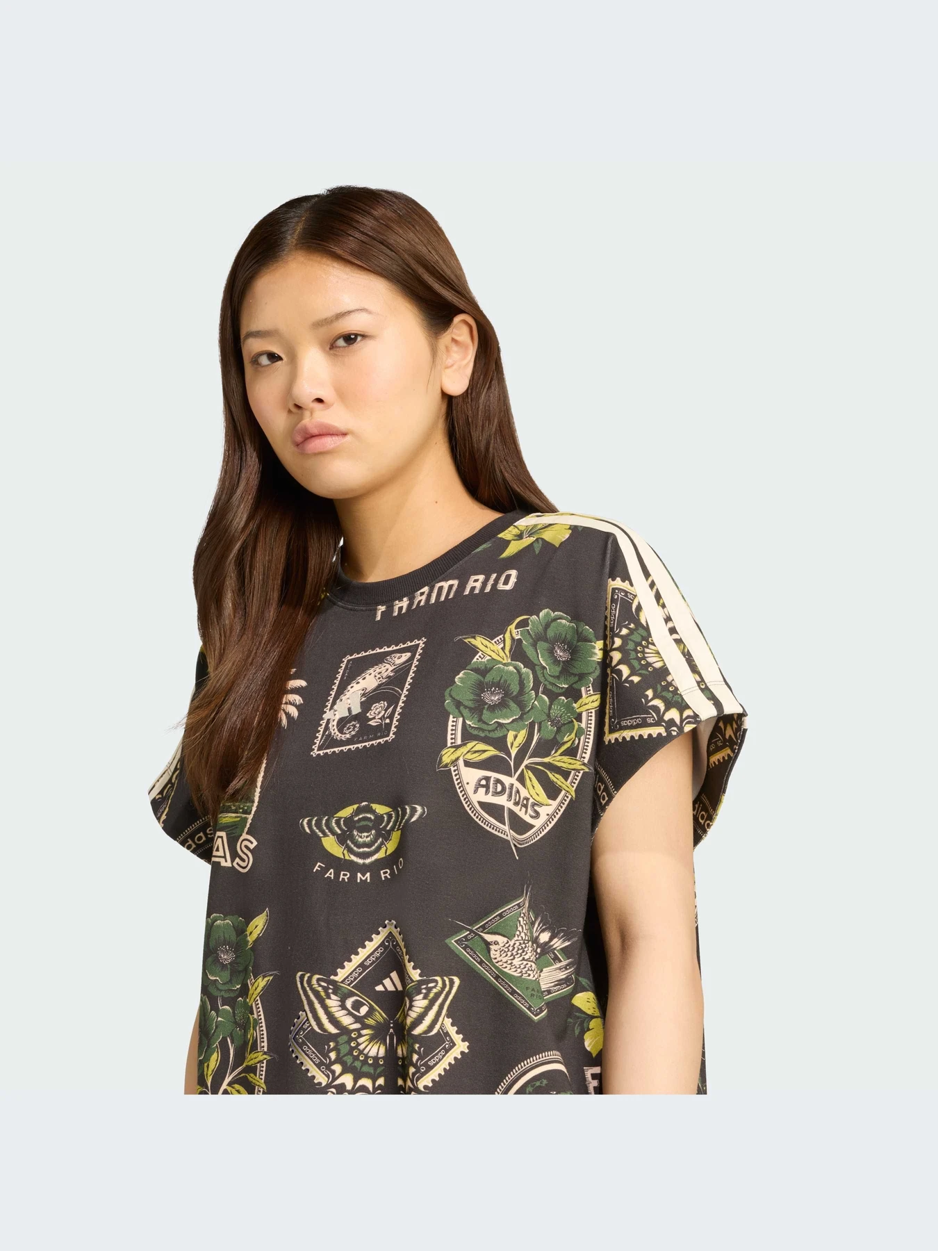 Платья Adidas модель JL7004-KZ Платья Adidas модель JL7004-KZ Фото