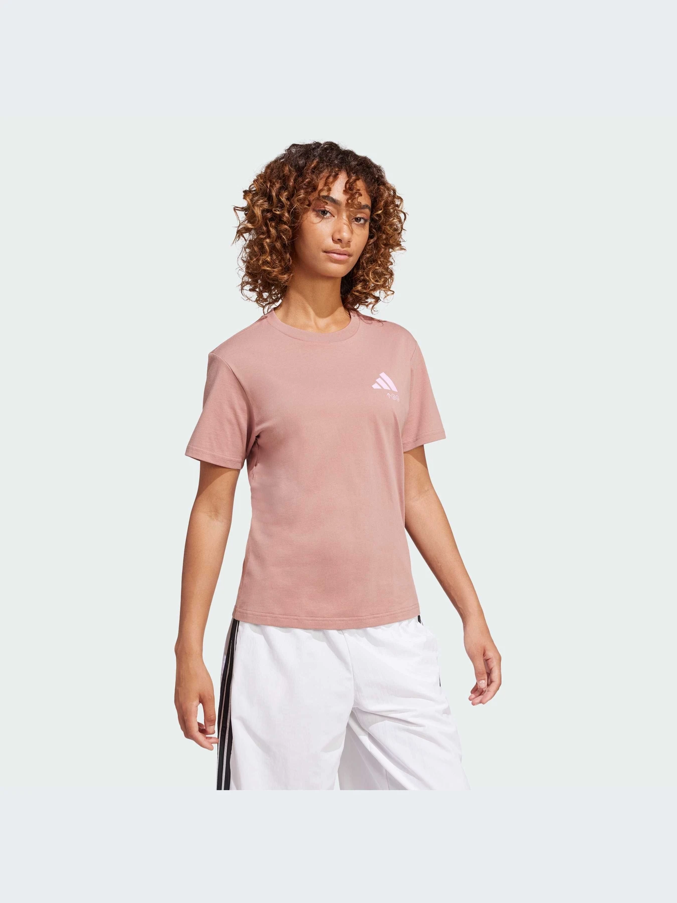 Футболки и поло Adidas модель JJ4089-KZ Футболки и поло Adidas модель JJ4089-KZ Фото