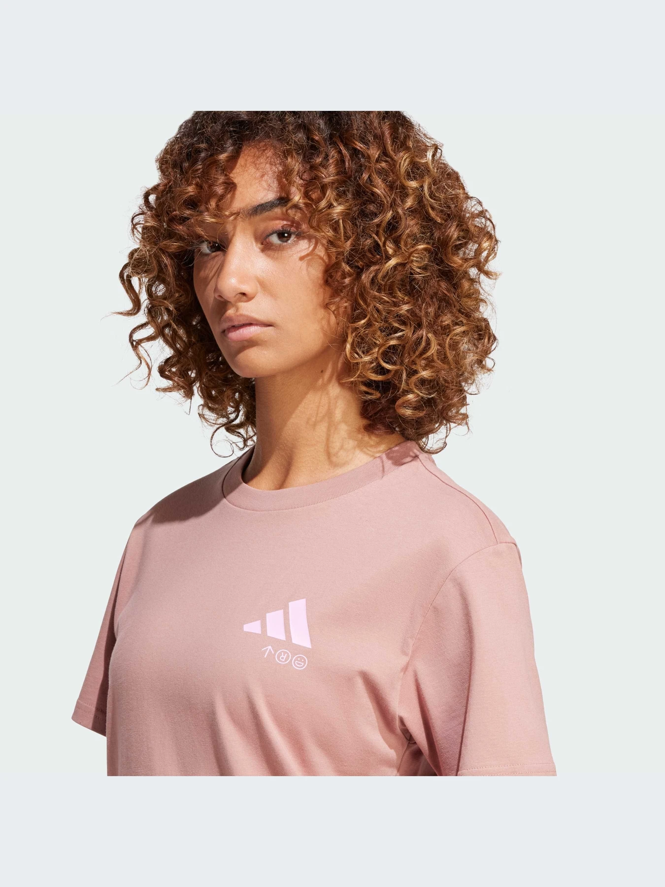 Футболки и поло Adidas модель JJ4089-KZ Футболки и поло Adidas модель JJ4089-KZ Фото