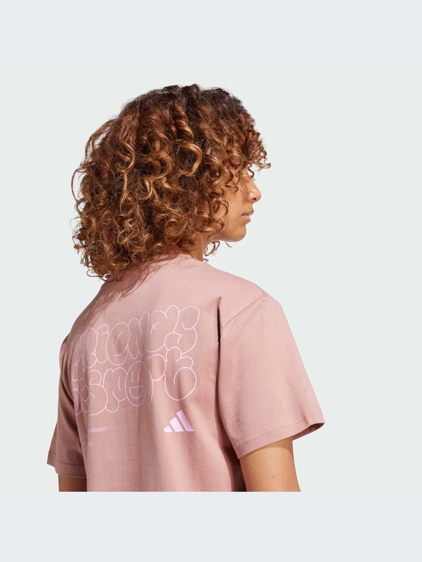 Футболки и поло Adidas модель JJ4089-KZ Футболки и поло Adidas модель JJ4089-KZ Фото