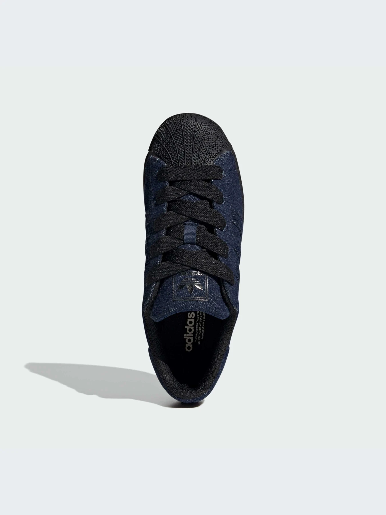 Кроссовки Adidas Superstar модель JS4018-KZ Фото