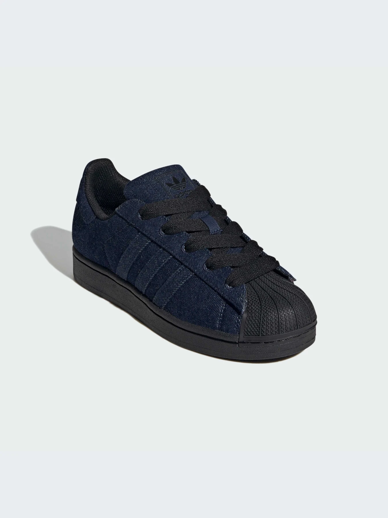 Кроссовки Adidas Superstar модель JS4018-KZ Фото