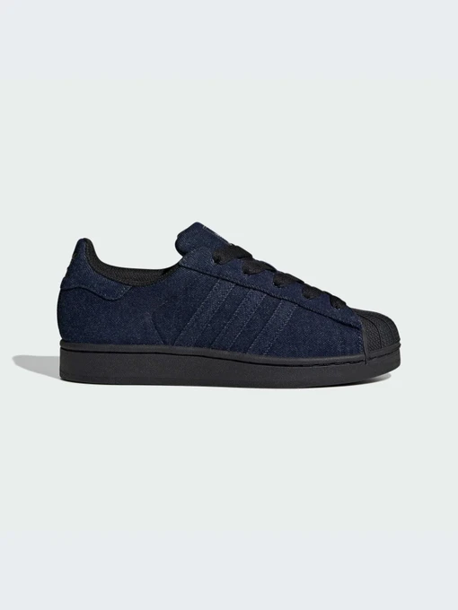 Кроссовки Adidas Superstar модель JS4018-KZ Фото