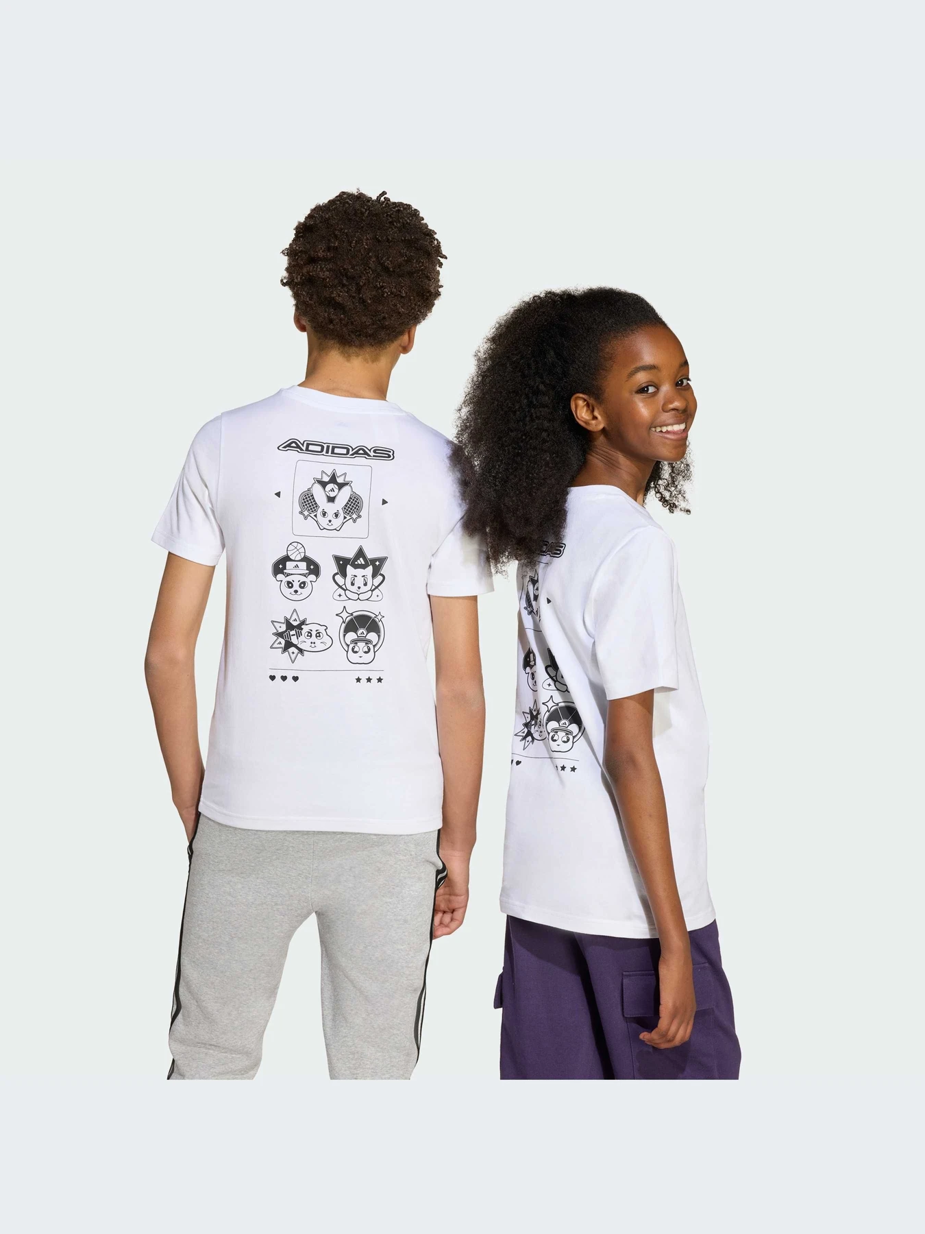 Футболки и поло Adidas модель JV5255-KZ Футболки и поло Adidas модель JV5255-KZ Фото