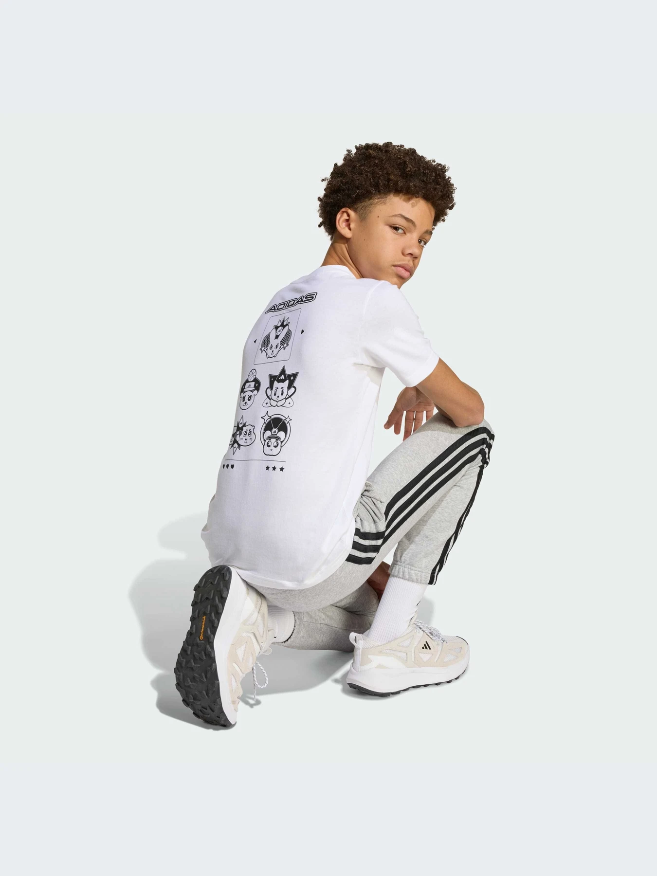 Футболки и поло Adidas модель JV5255-KZ Футболки и поло Adidas модель JV5255-KZ Фото