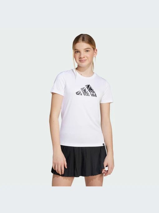 Футболкалар мен поло жейделер Adidas үлгі JV5195-KZ Фото