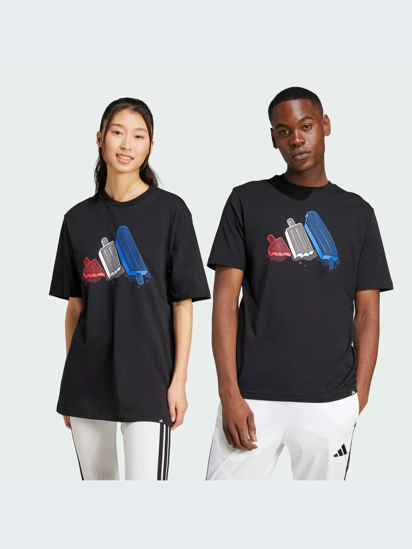 Футболки и поло Adidas модель JI6742-KZ Футболки и поло Adidas модель JI6742-KZ Фото