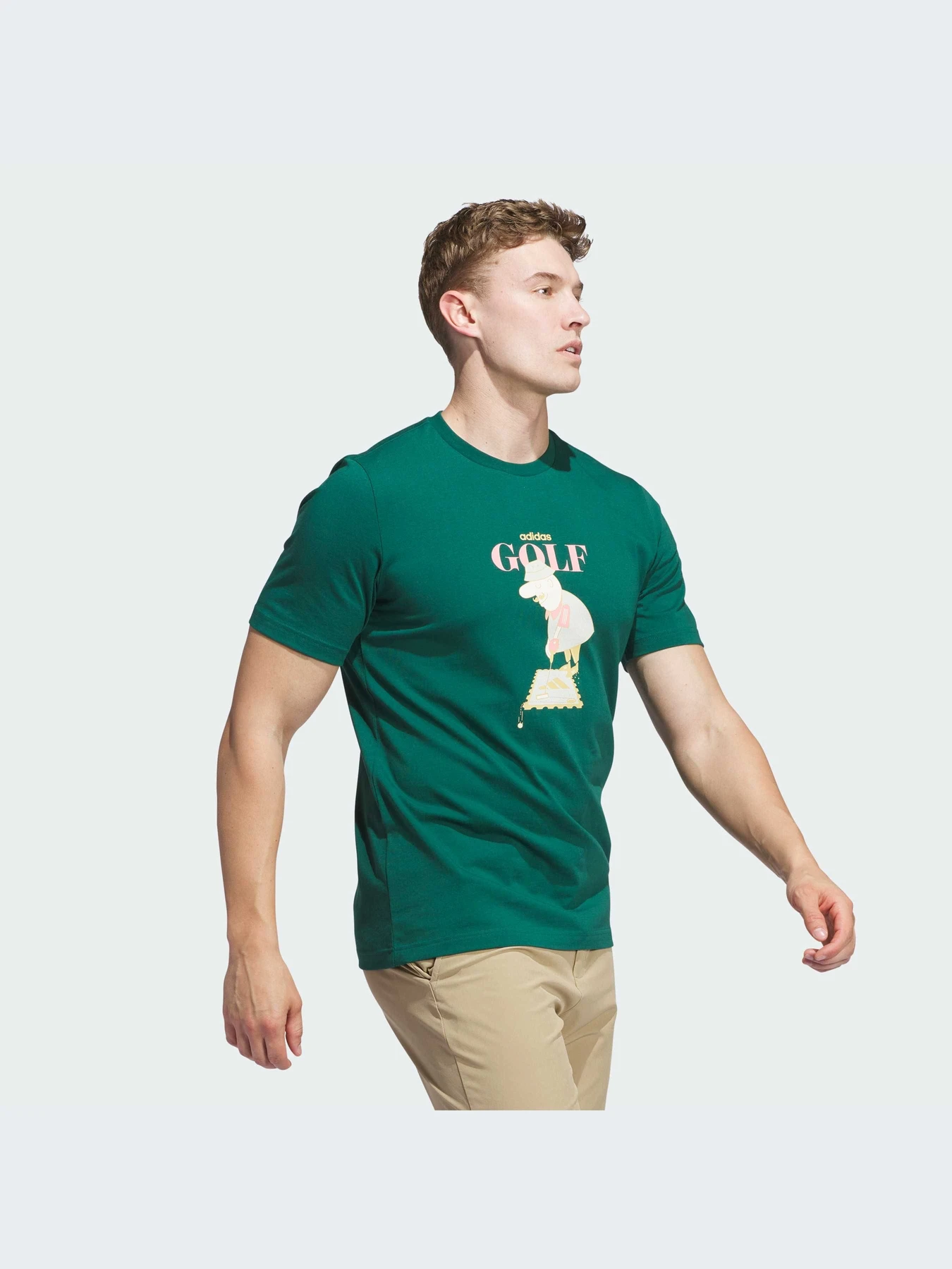 Футболки и поло Adidas модель JG3761-KZ Футболки и поло Adidas модель JG3761-KZ Фото