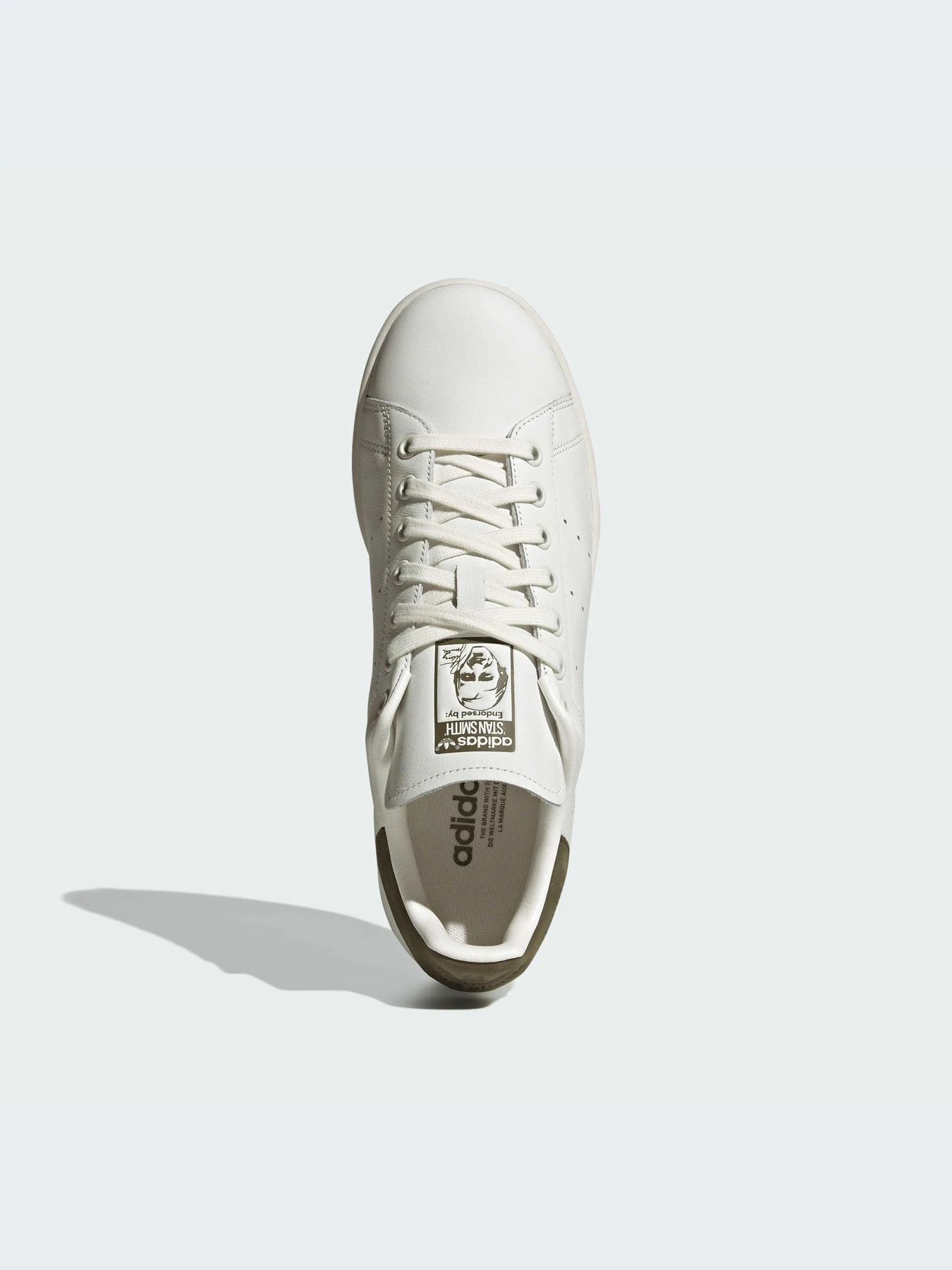 Кеды Adidas Stan Smith модель IH8040-KZ Кеды Adidas Stan Smith модель IH8040-KZ Фото