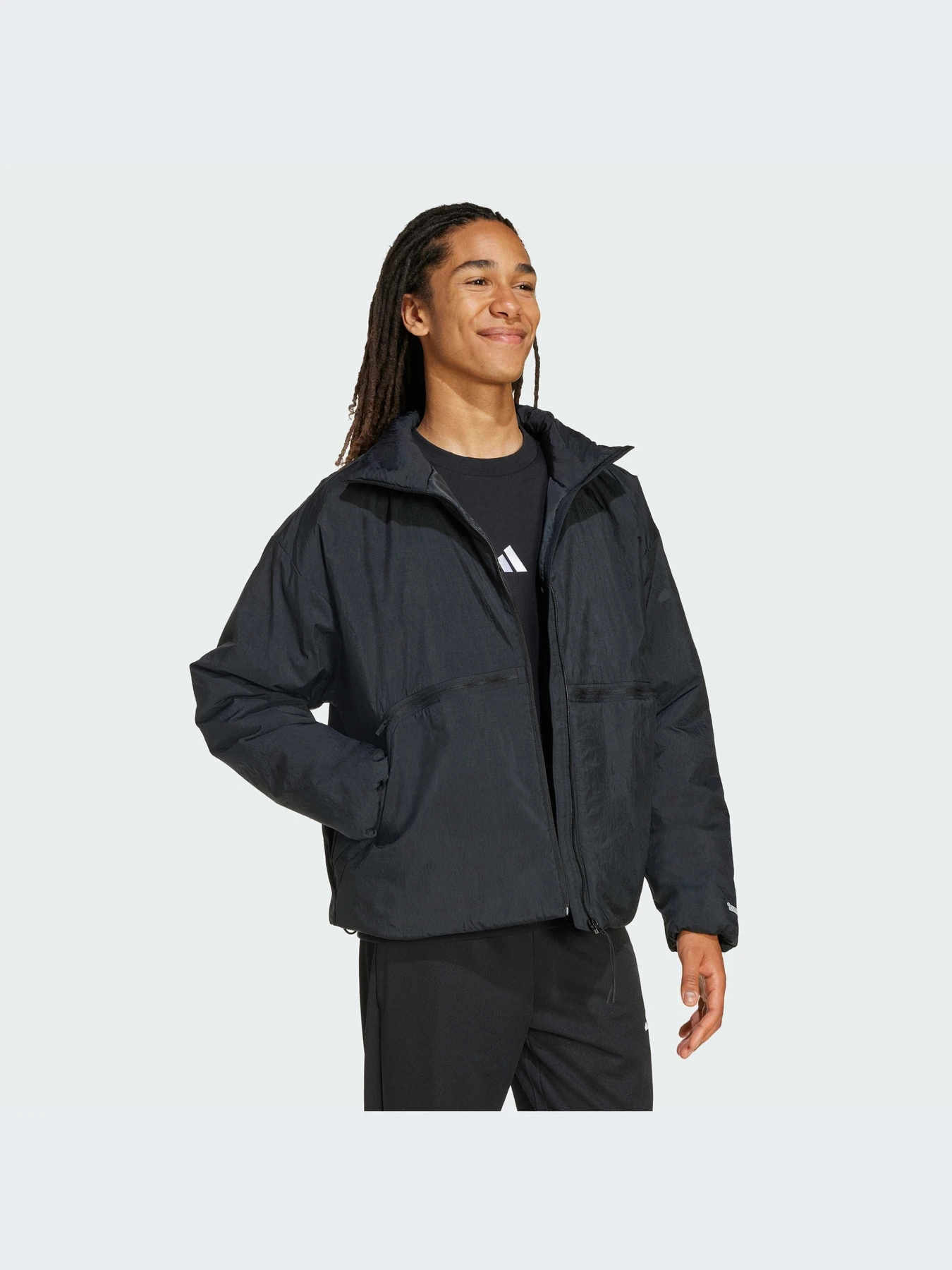 Куртки и дубленки Adidas модель JV7017-KZ Куртки и дубленки Adidas модель JV7017-KZ Фото